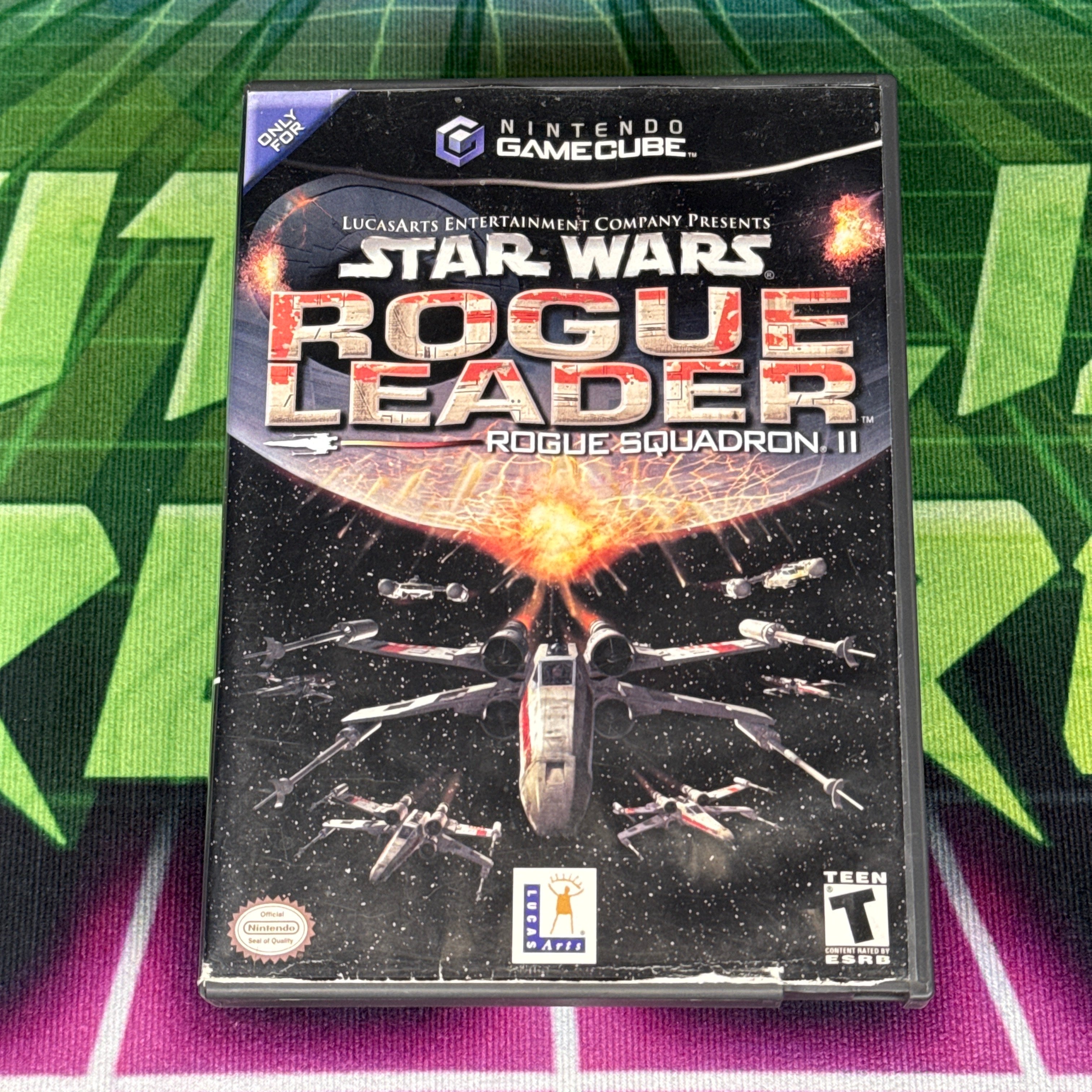 Star Wars Rogue Leader: Rogue Squadron II | Nintendo GameCube