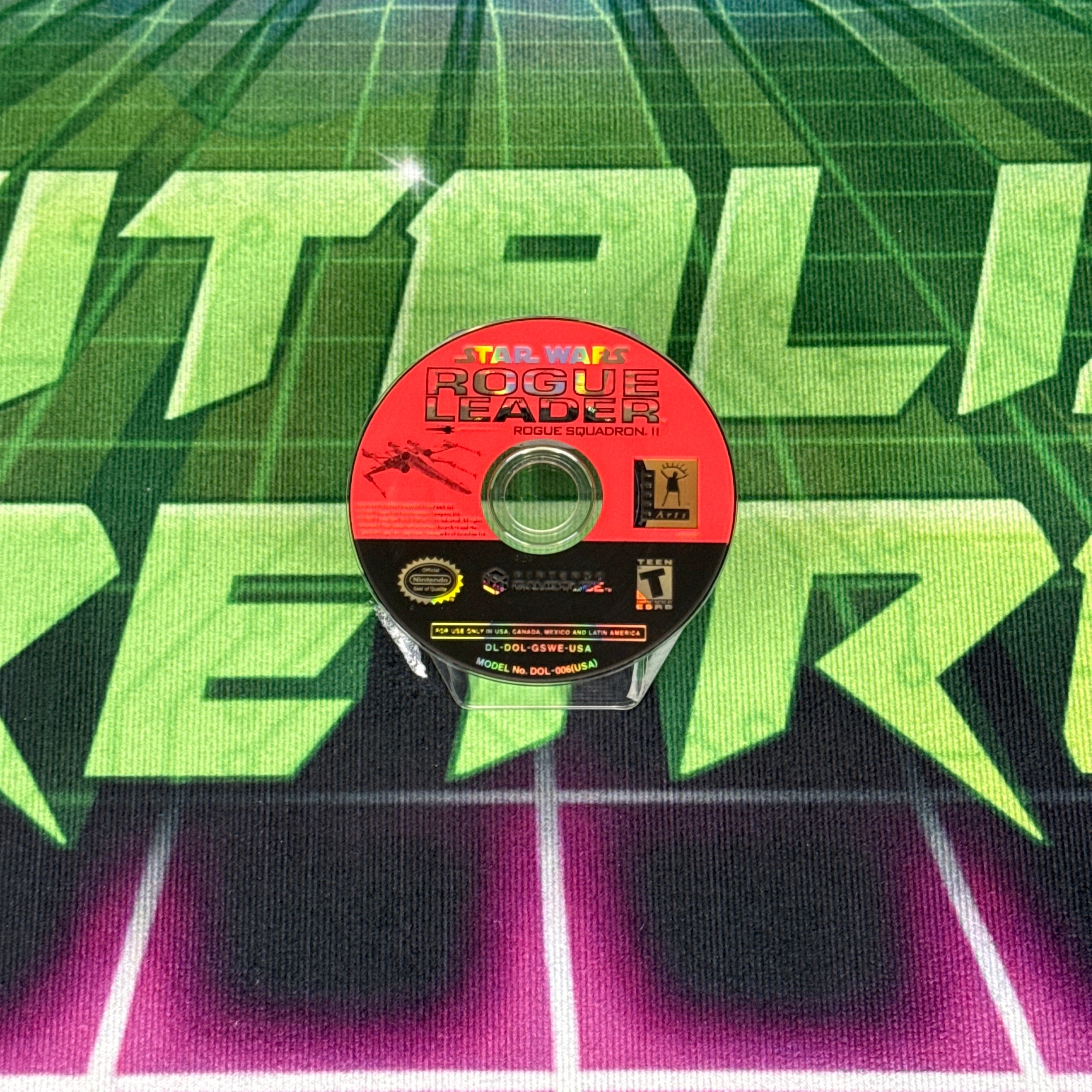 Star Wars Rogue Leader: Rogue Squadron II | Nintendo GameCube