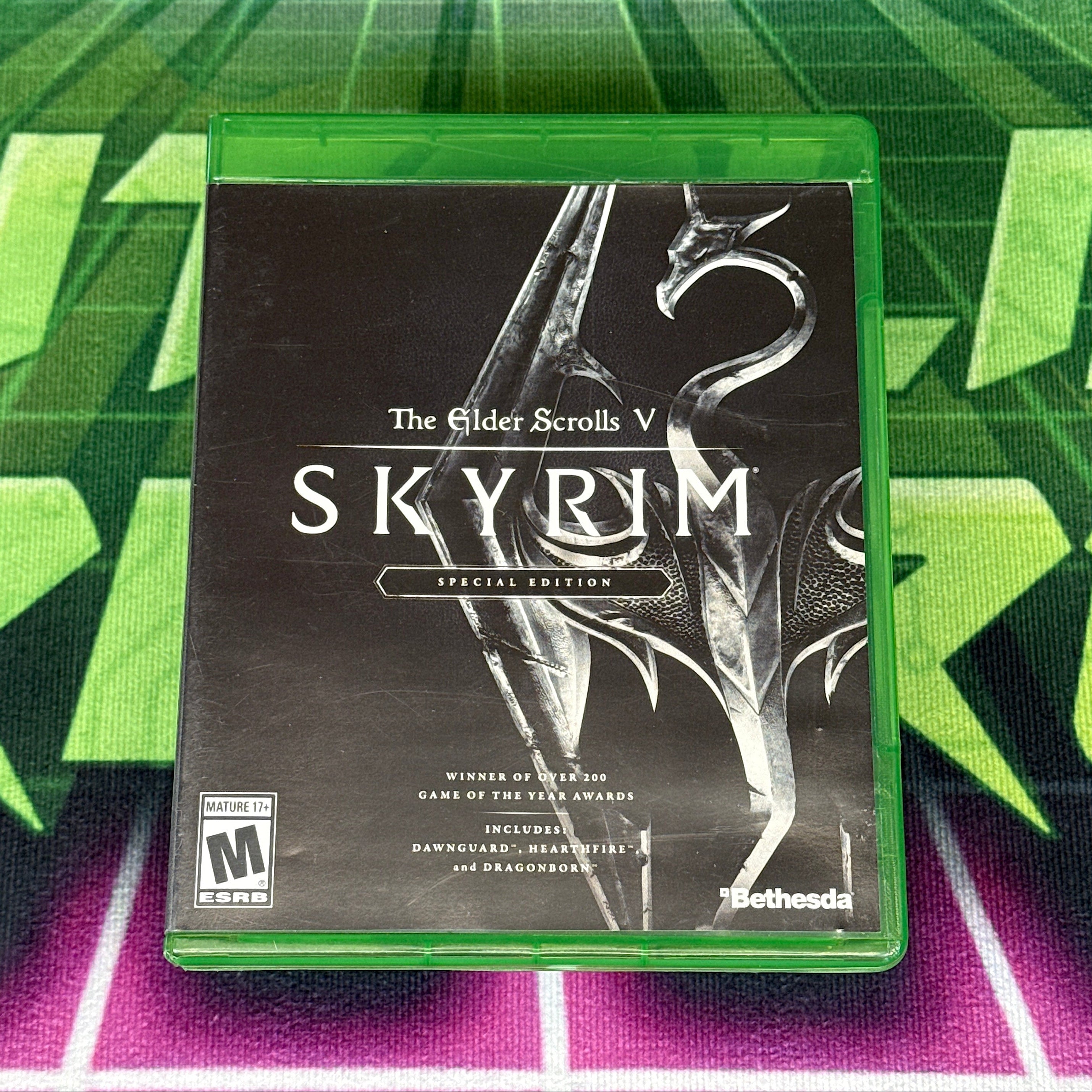 The Elder Scrolls V: Skyrim Special Edition | Xbox One