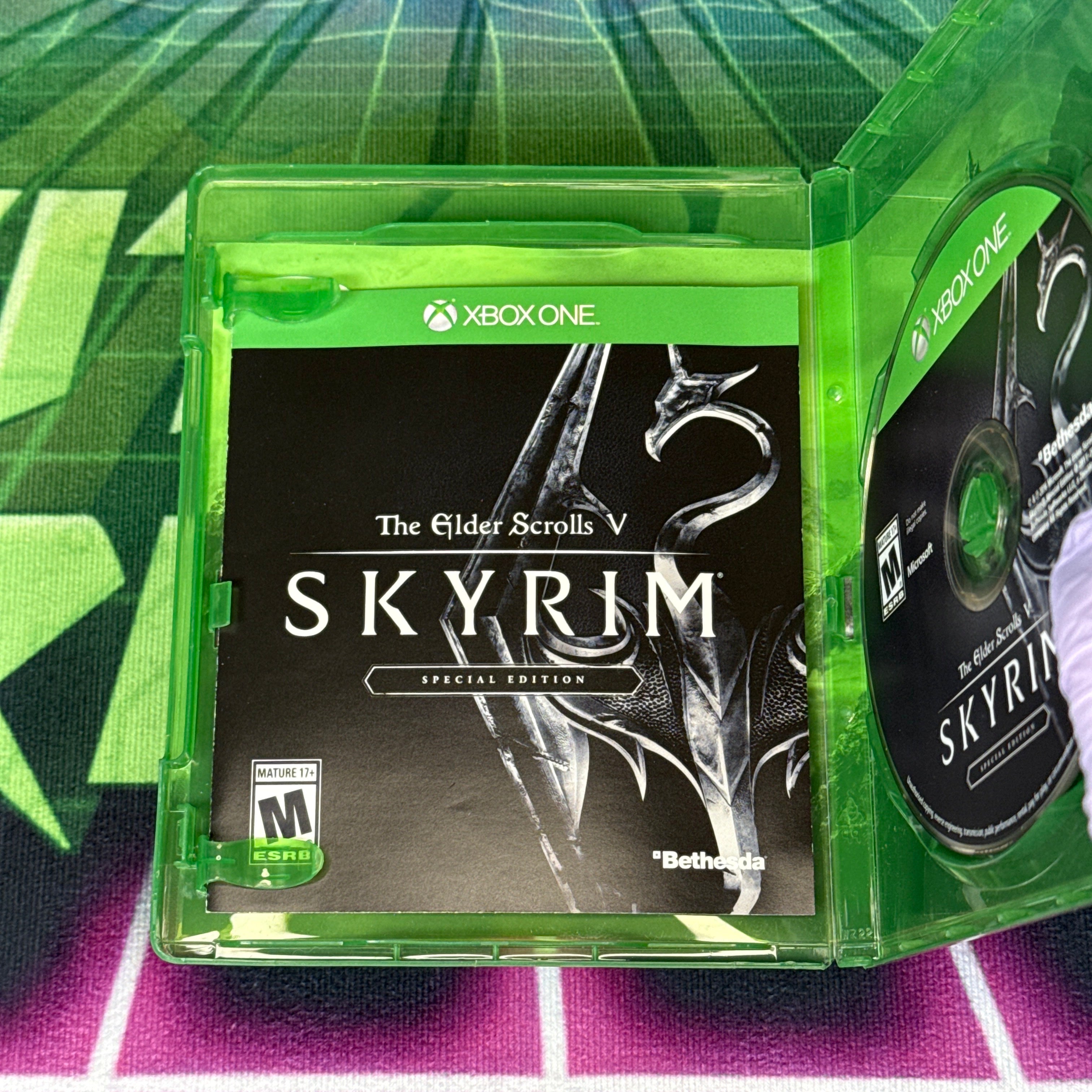 The Elder Scrolls V: Skyrim Special Edition | Xbox One