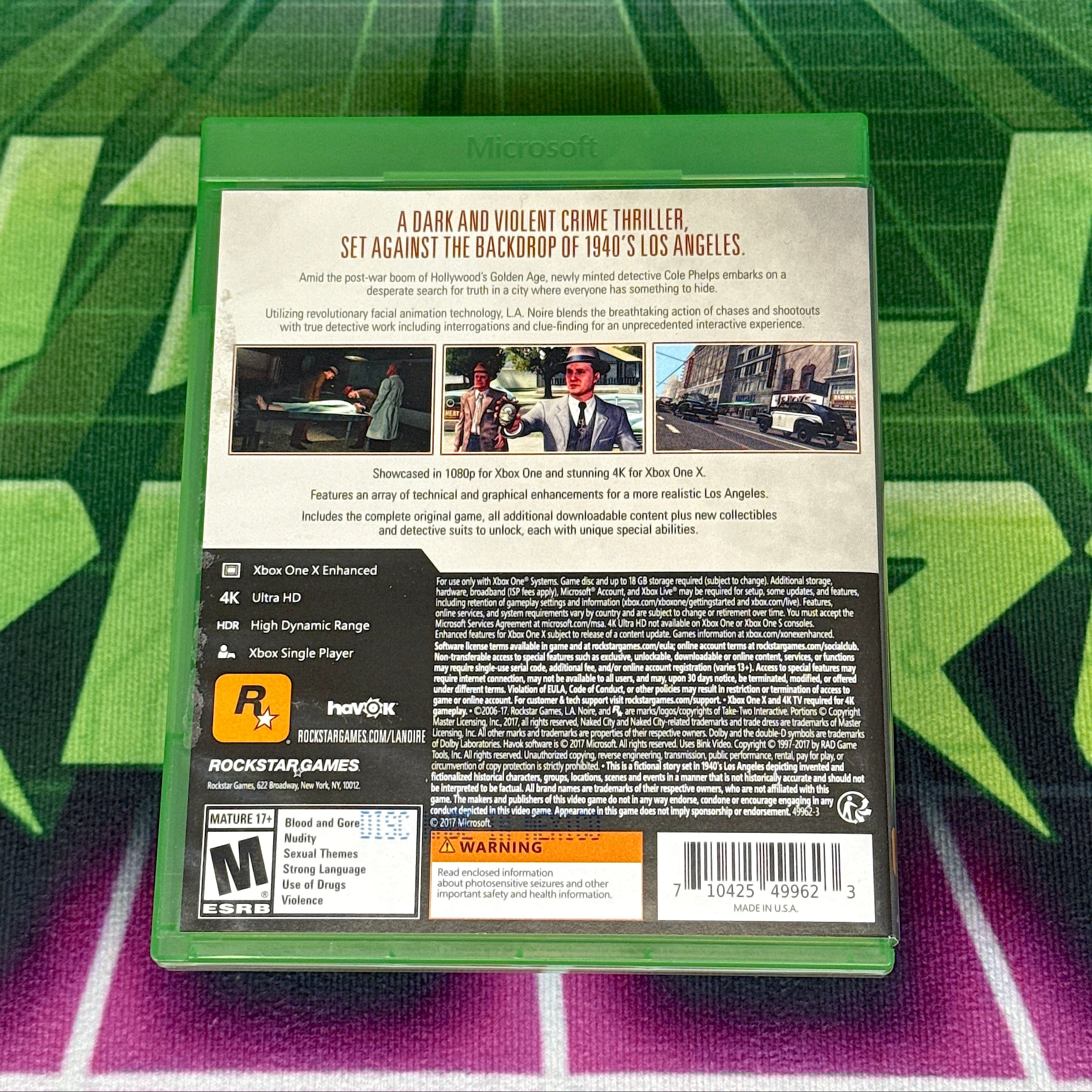 L.A. Noire | Xbox One