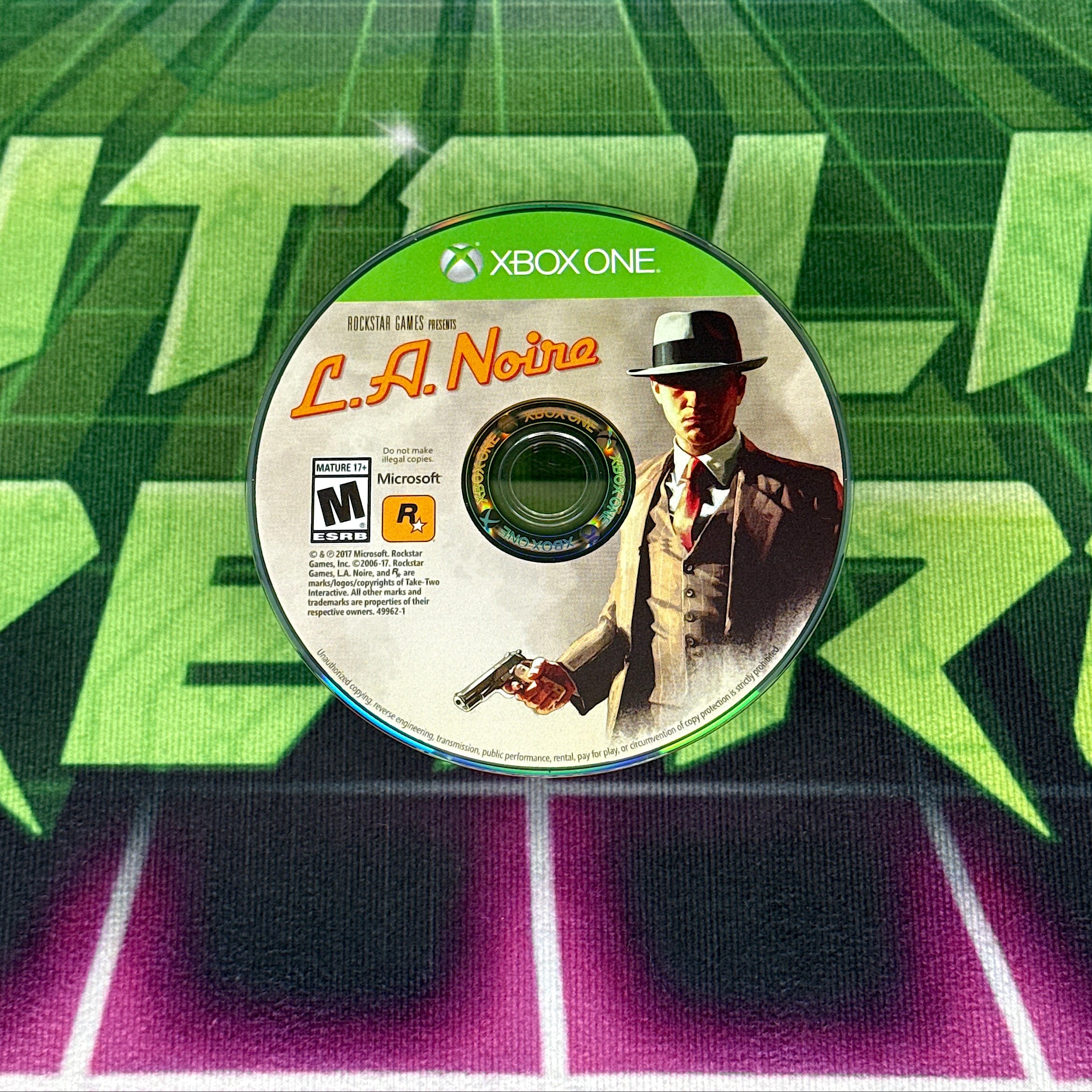 L.A. Noire | Xbox One