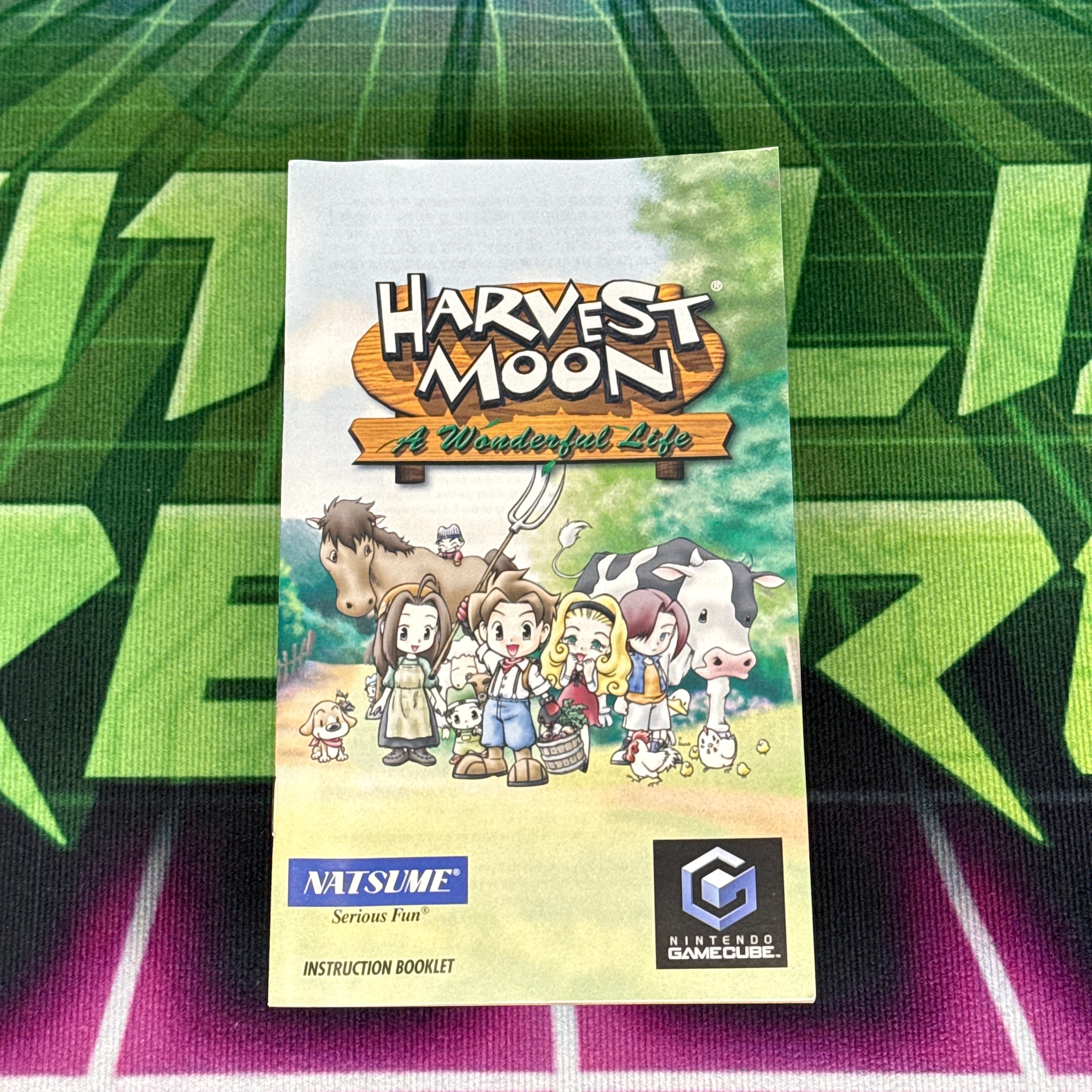 Harvest Moon: A Wonderful Life | Nintendo GameCube