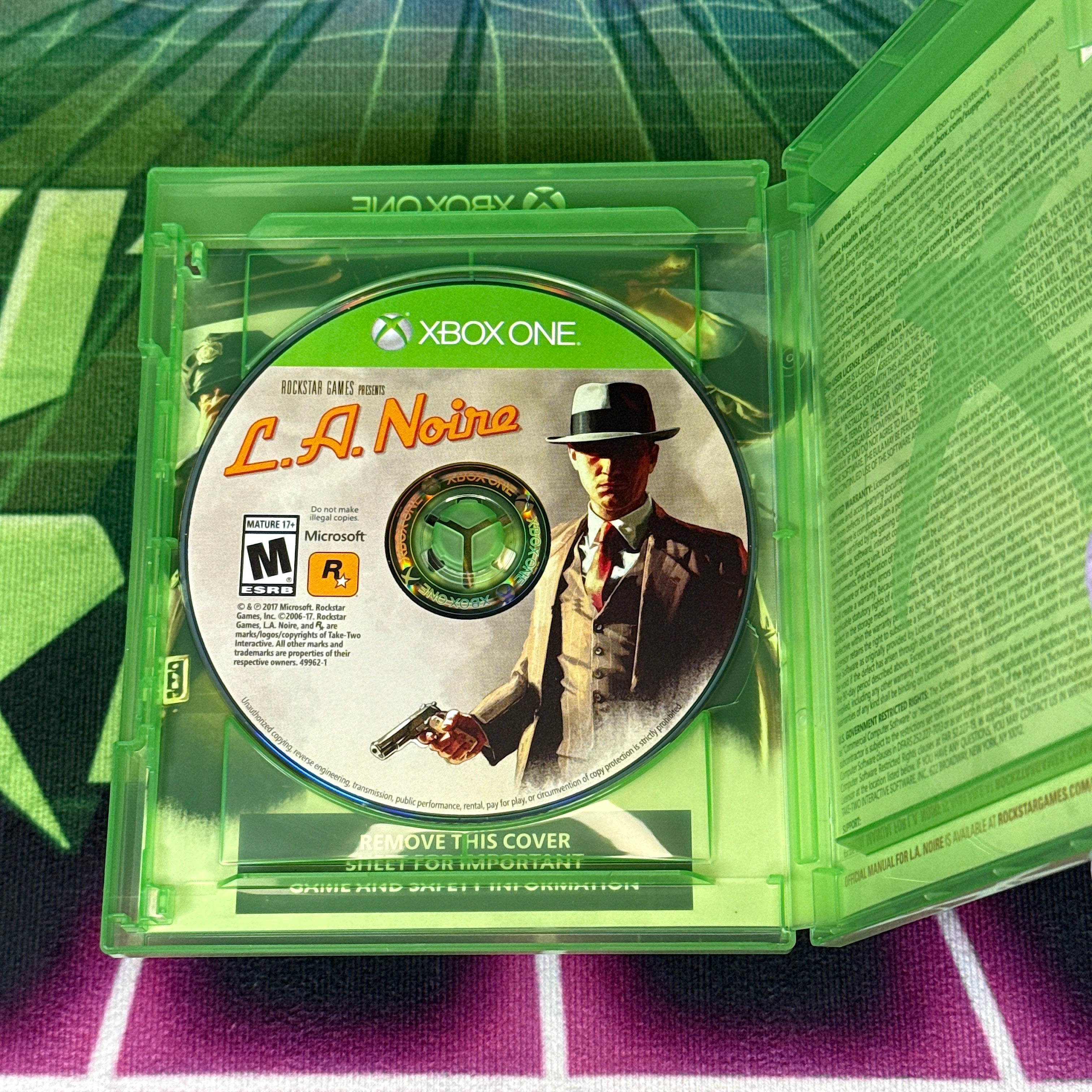 L.A. Noire | Xbox One