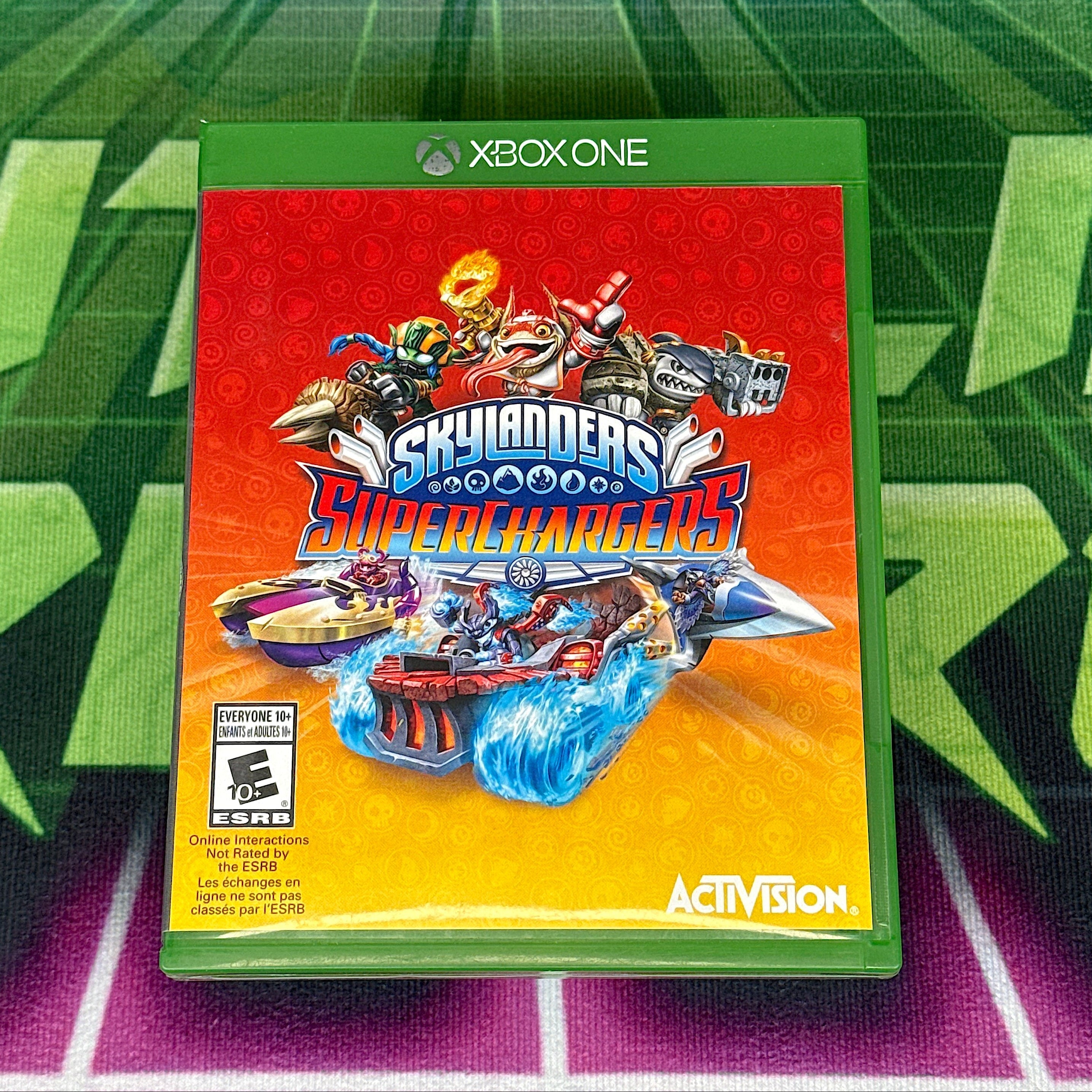 Skylanders SuperChargers | Xbox One