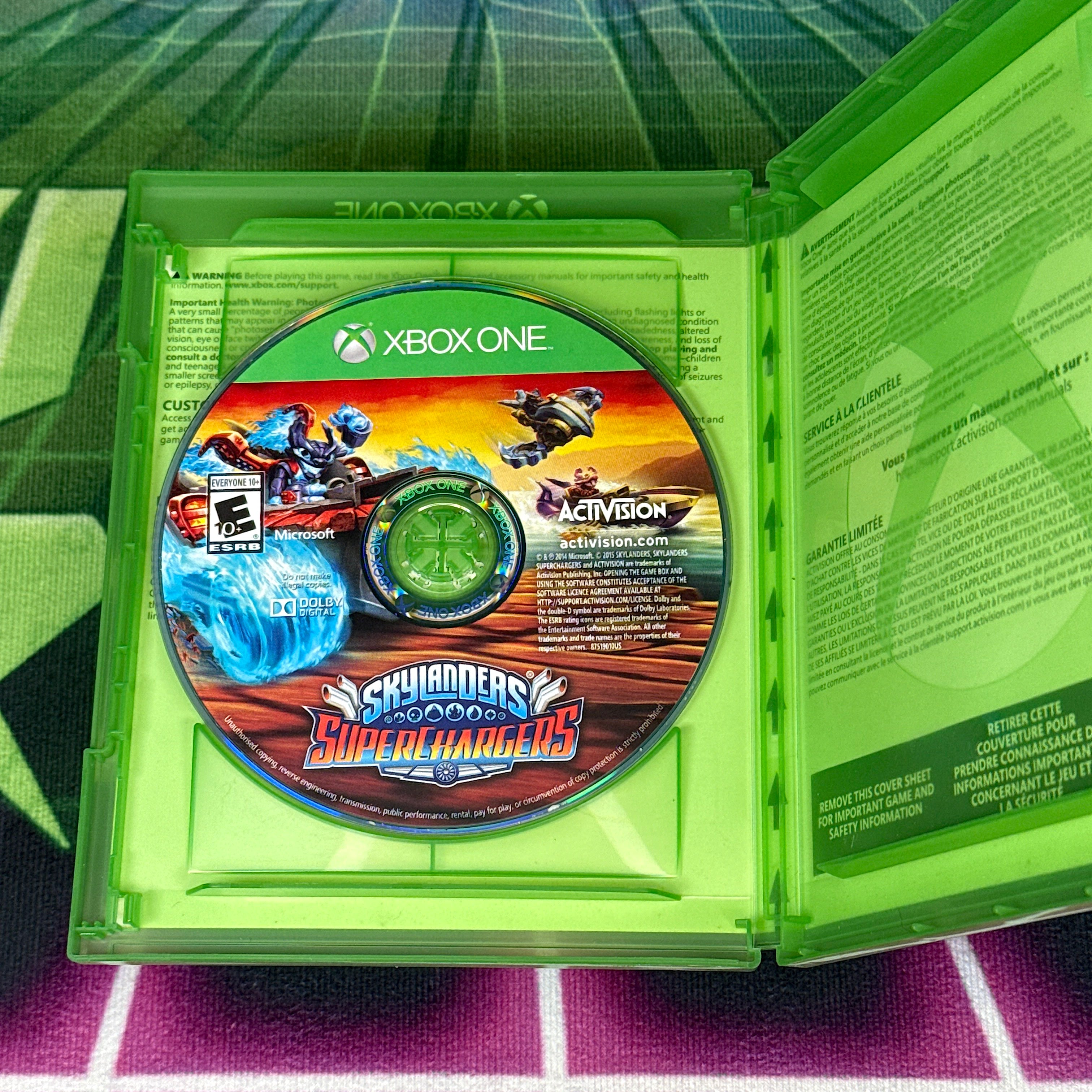 Skylanders SuperChargers | Xbox One