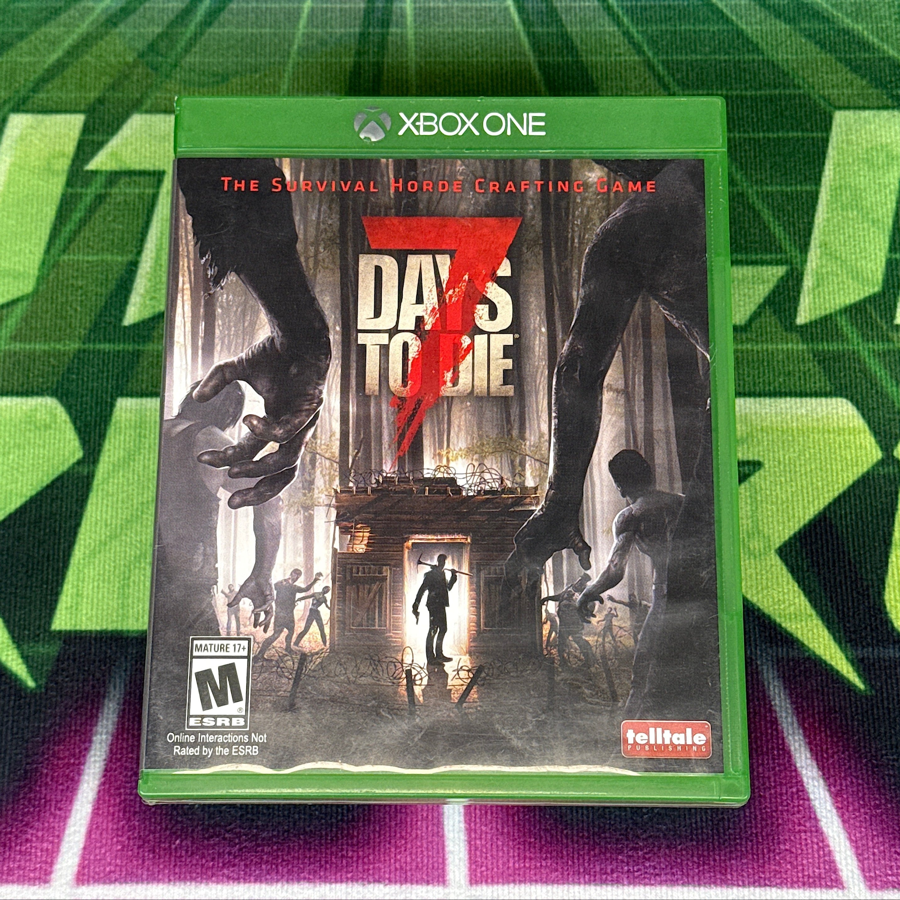 7 Days to Die | Xbox One
