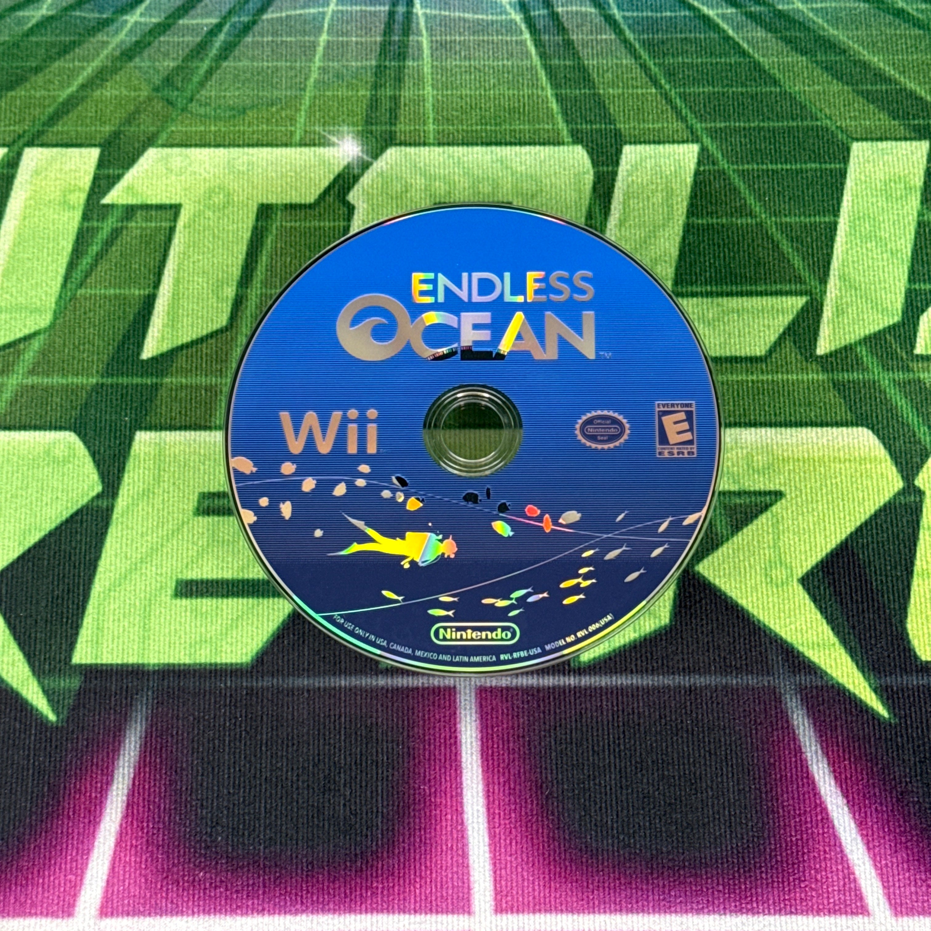 Endless Ocean | Wii