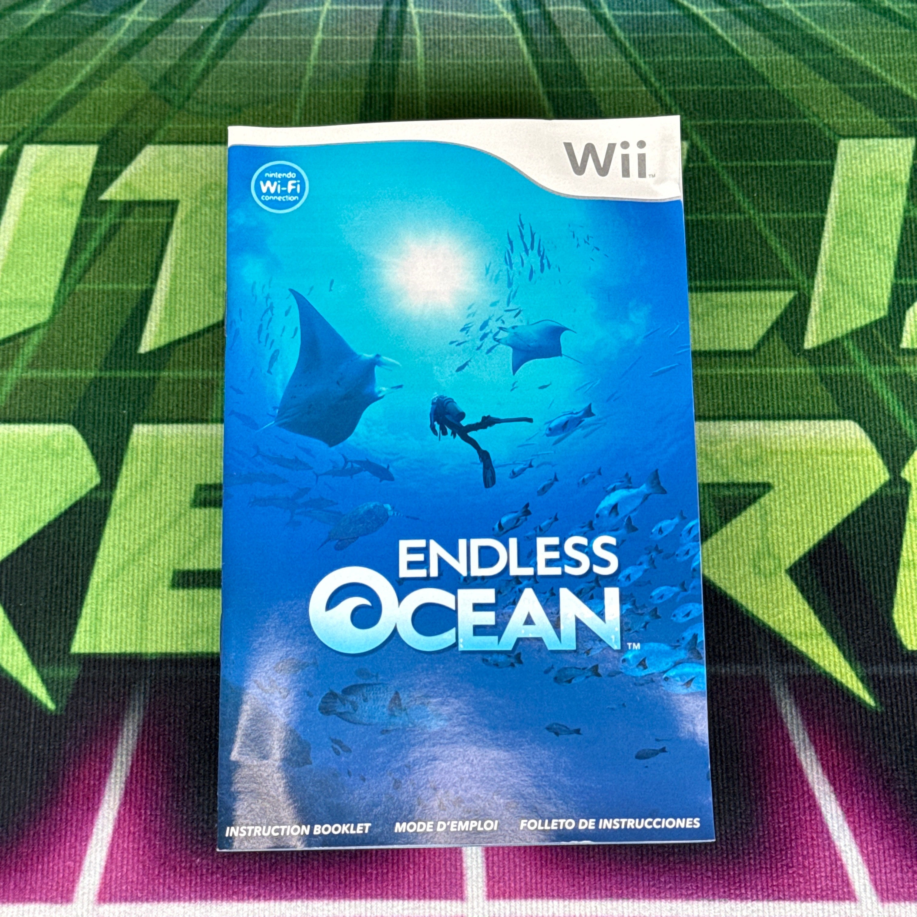 Endless Ocean | Wii