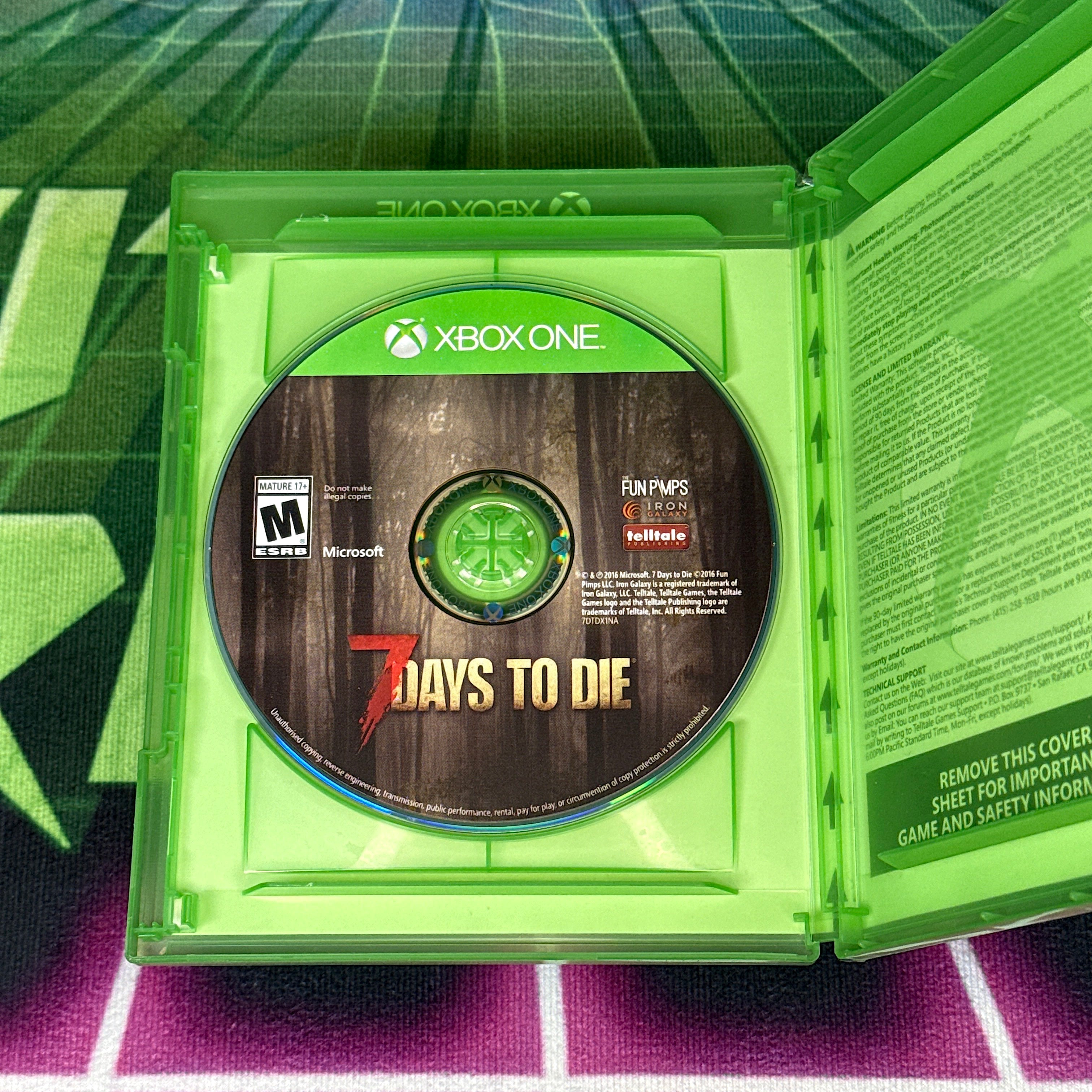 7 Days to Die | Xbox One