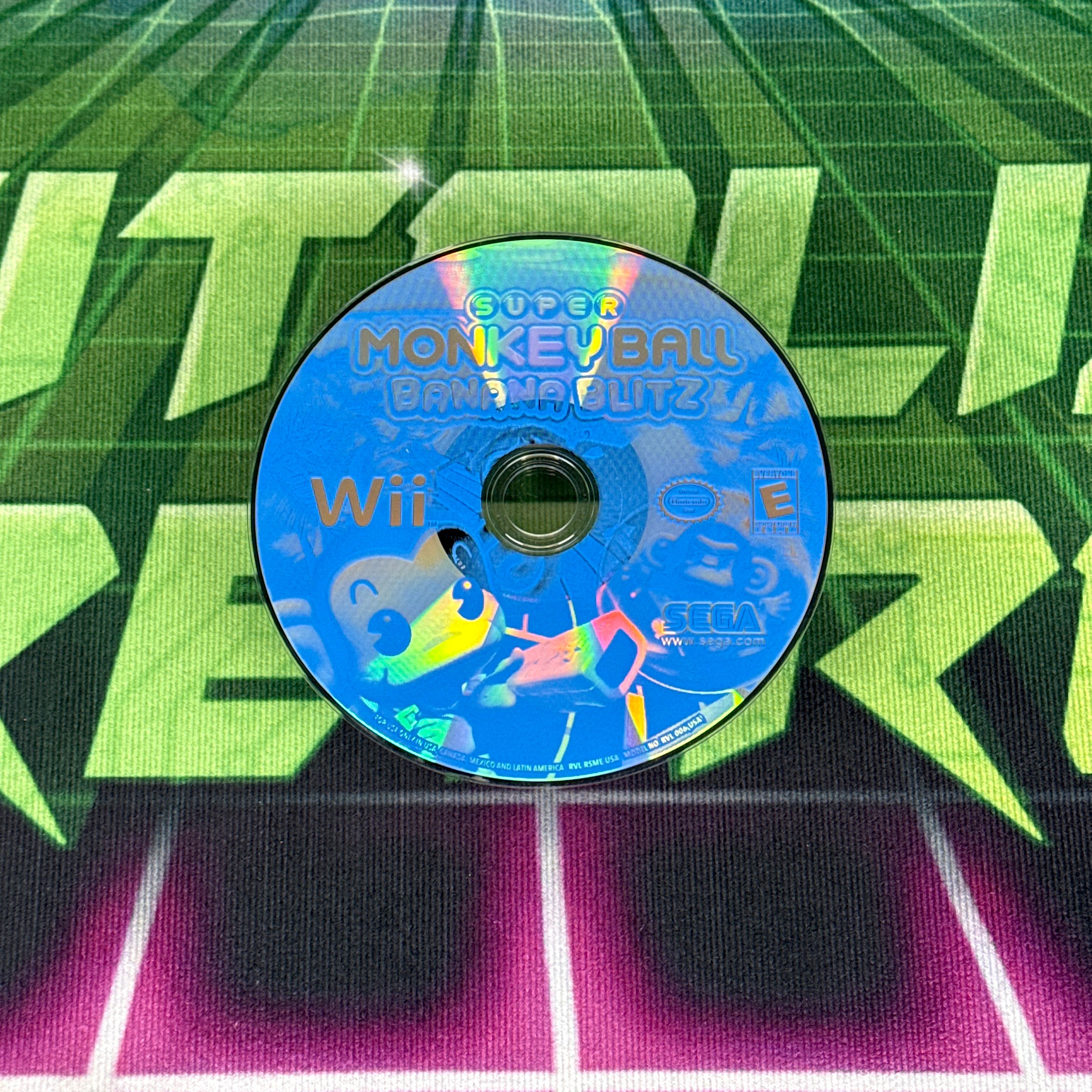 Super Monkey Ball: Banana Blitz | Wii