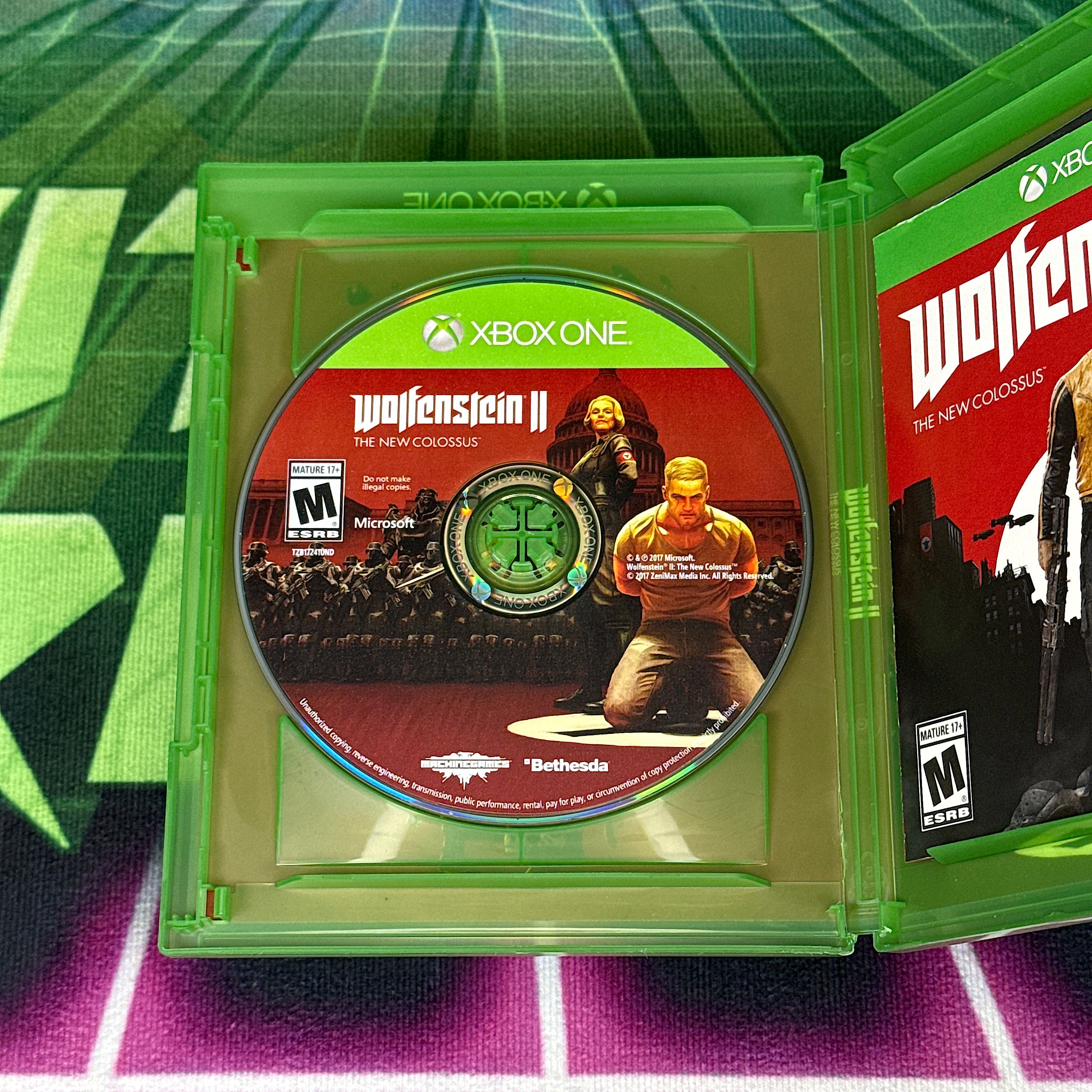 Wolfenstein II: The New Colossus | Xbox One