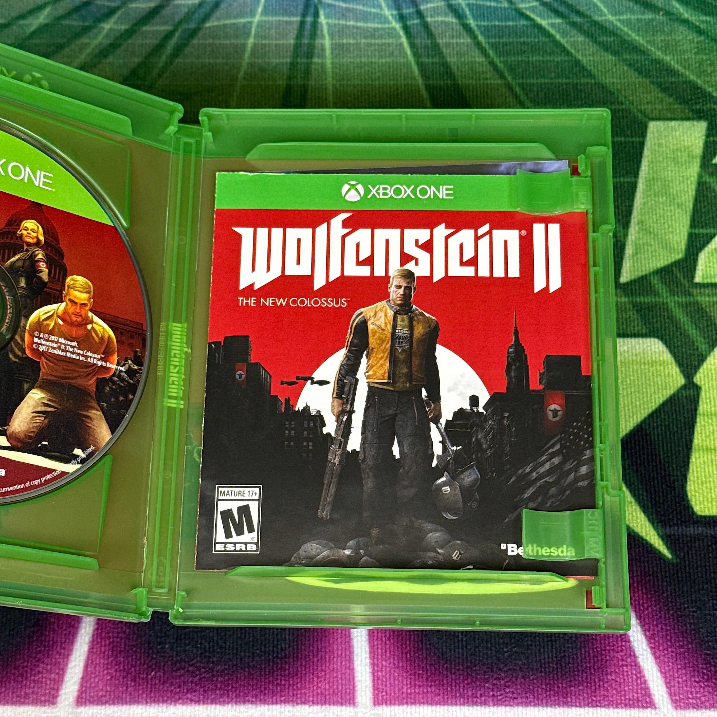 Wolfenstein II: The New Colossus | Xbox One