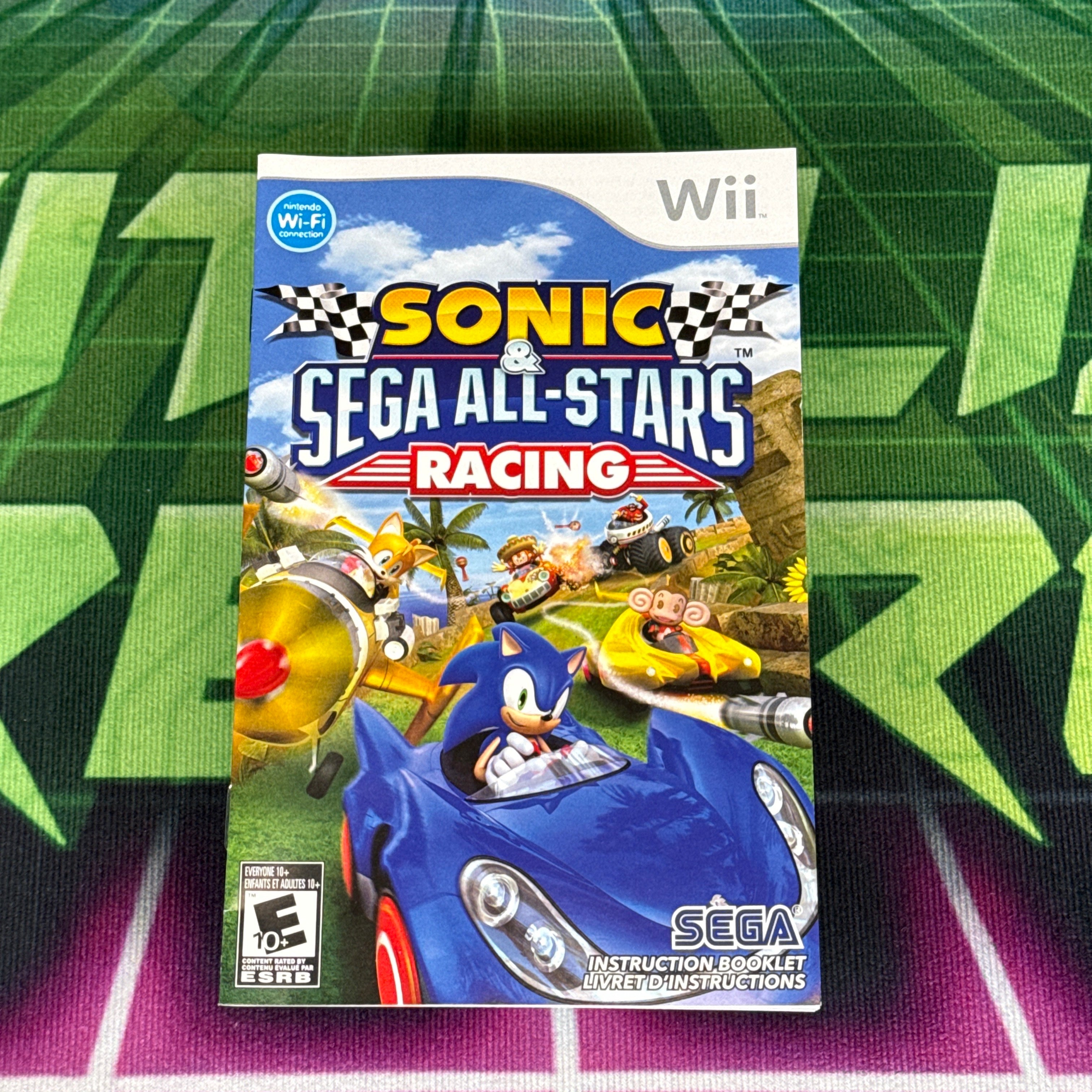 Sonic & SEGA All-Stars Racing | Wii