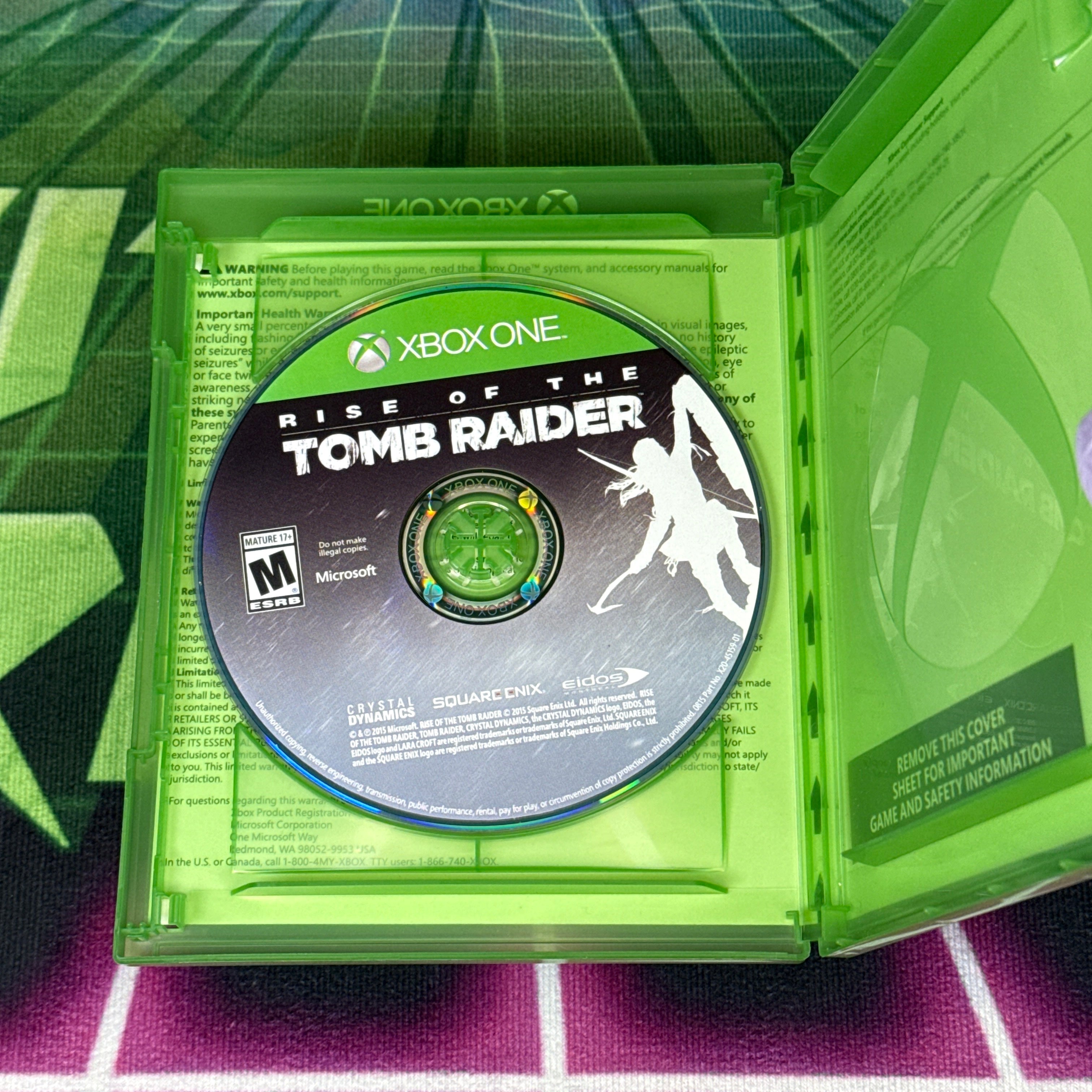 Rise of the Tomb Raider | Xbox One