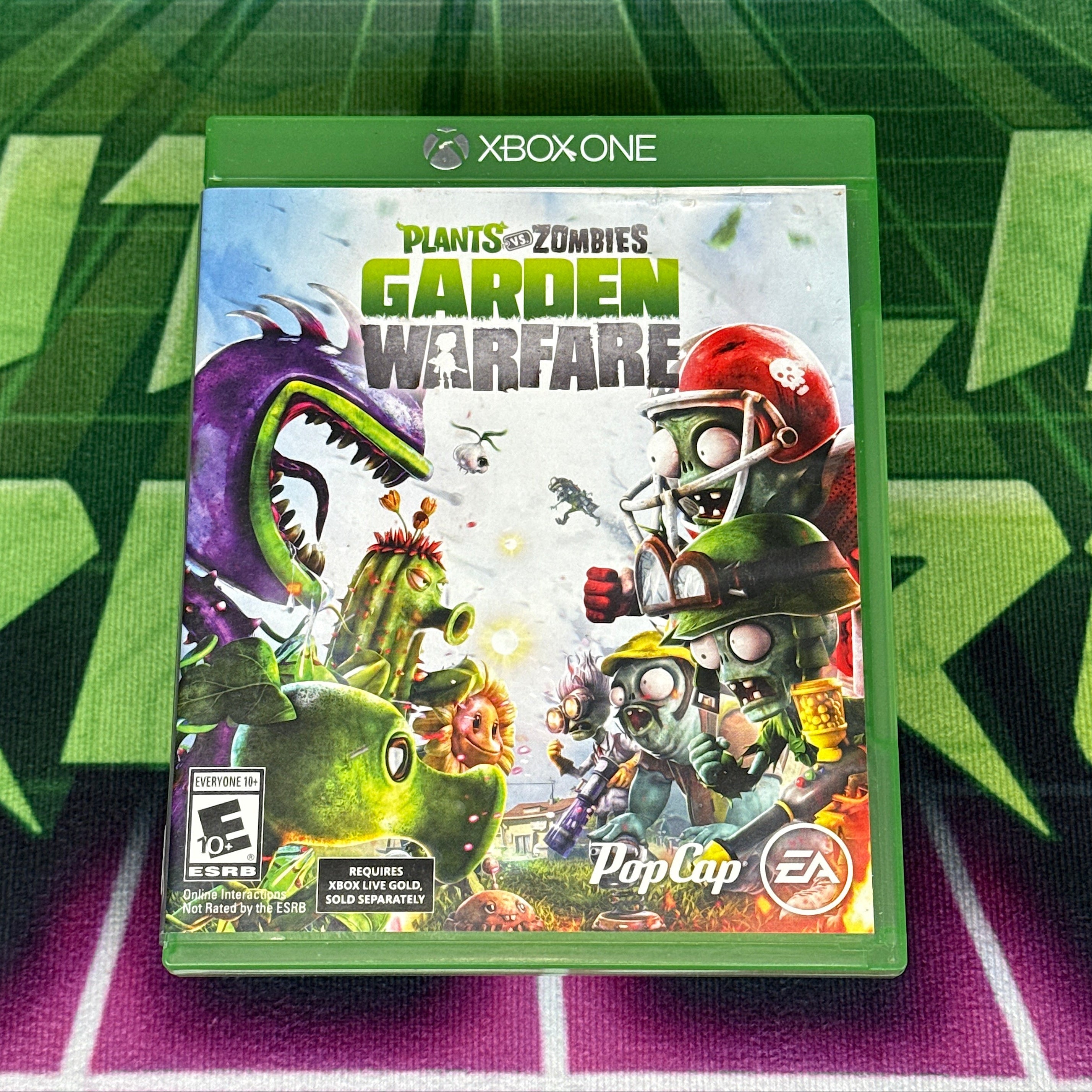 Plants vs. Zombies: Garden Warfare | Xbox One