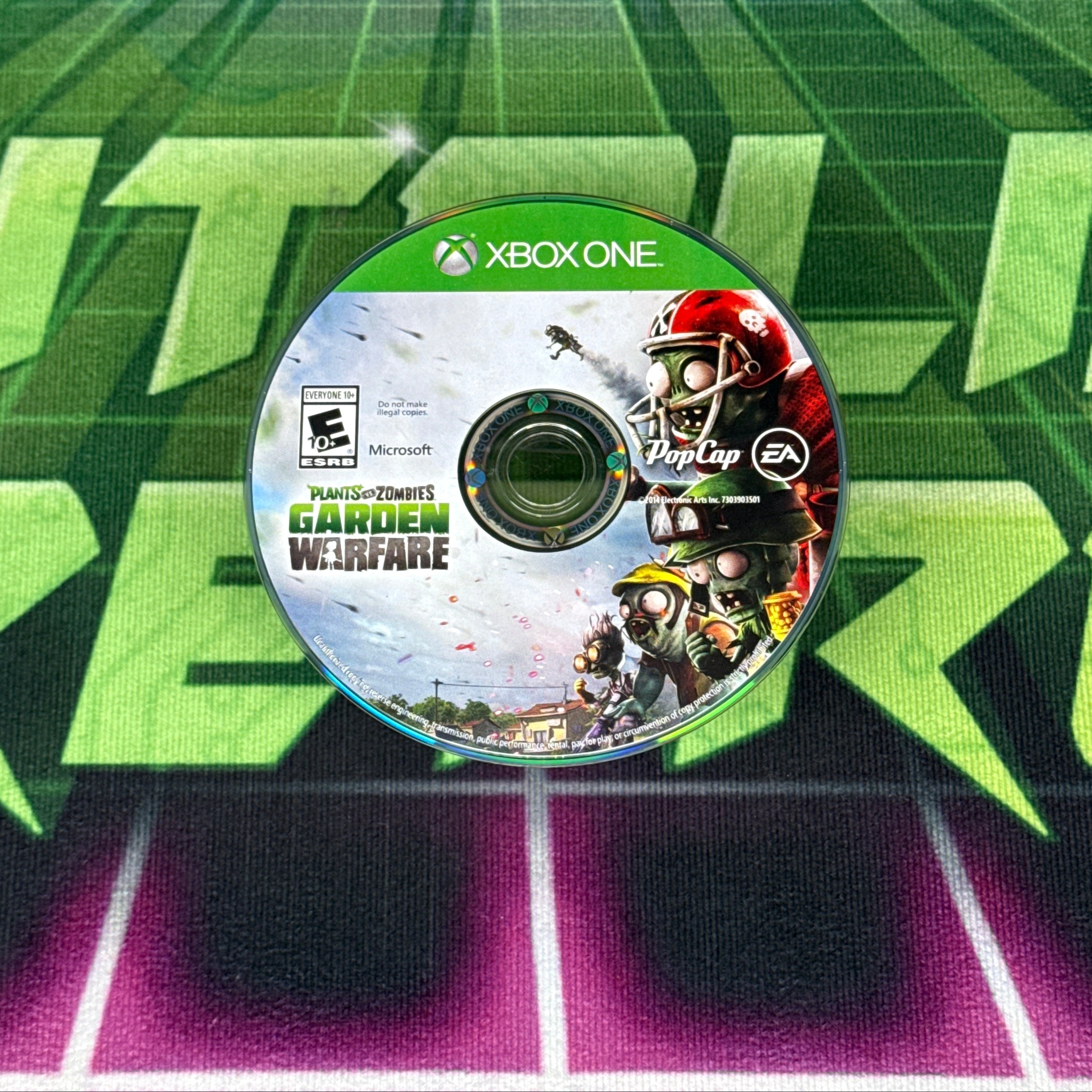 Plants vs. Zombies: Garden Warfare | Xbox One