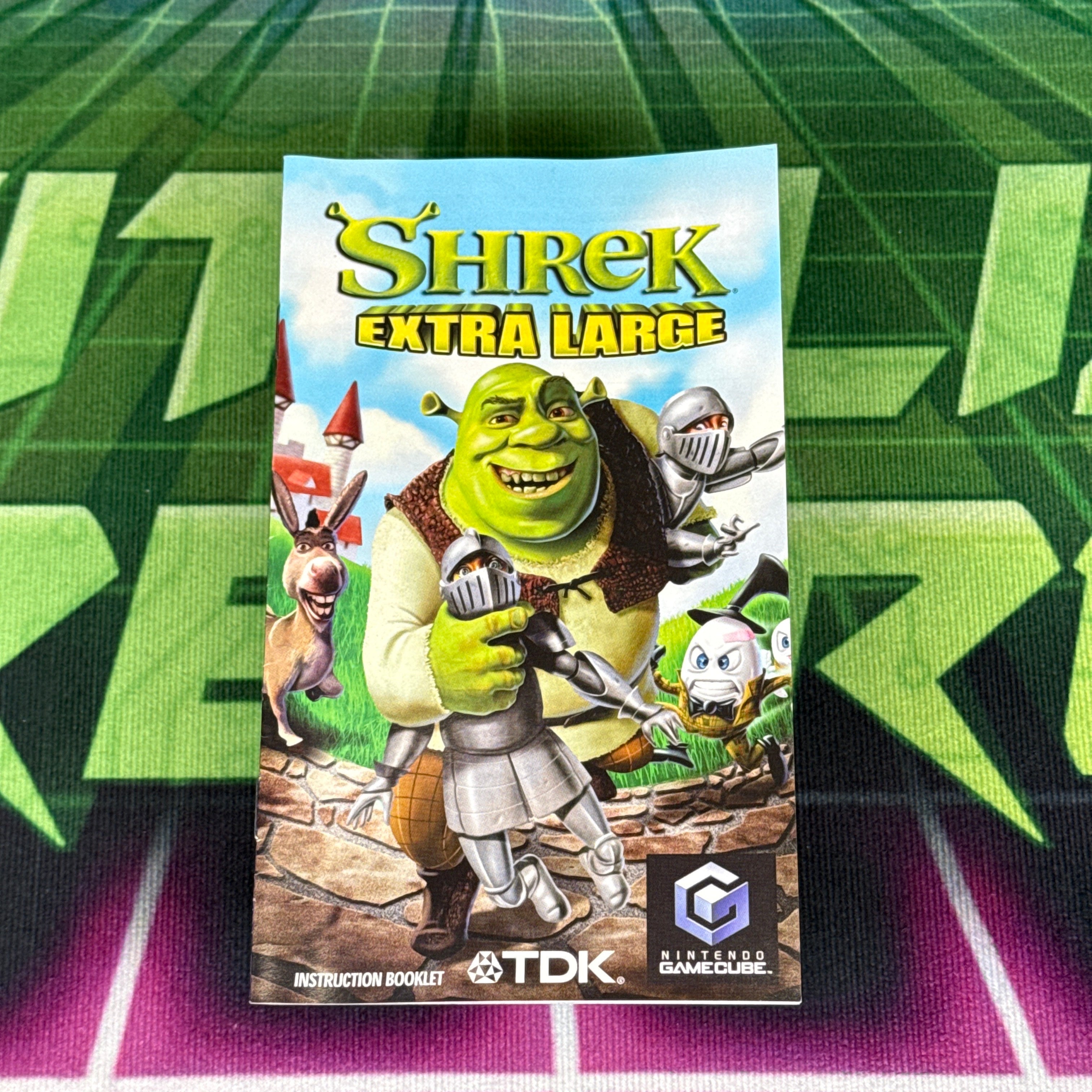 Shrek Extra Large | Nintendo GameCube