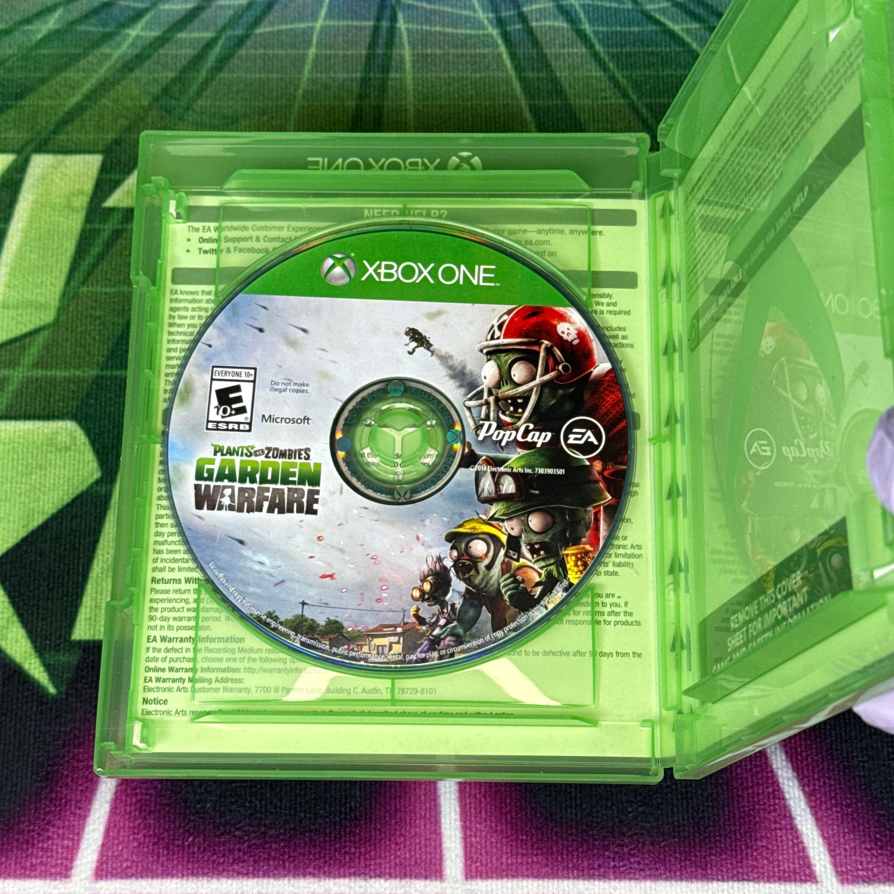 Plants vs. Zombies: Garden Warfare | Xbox One