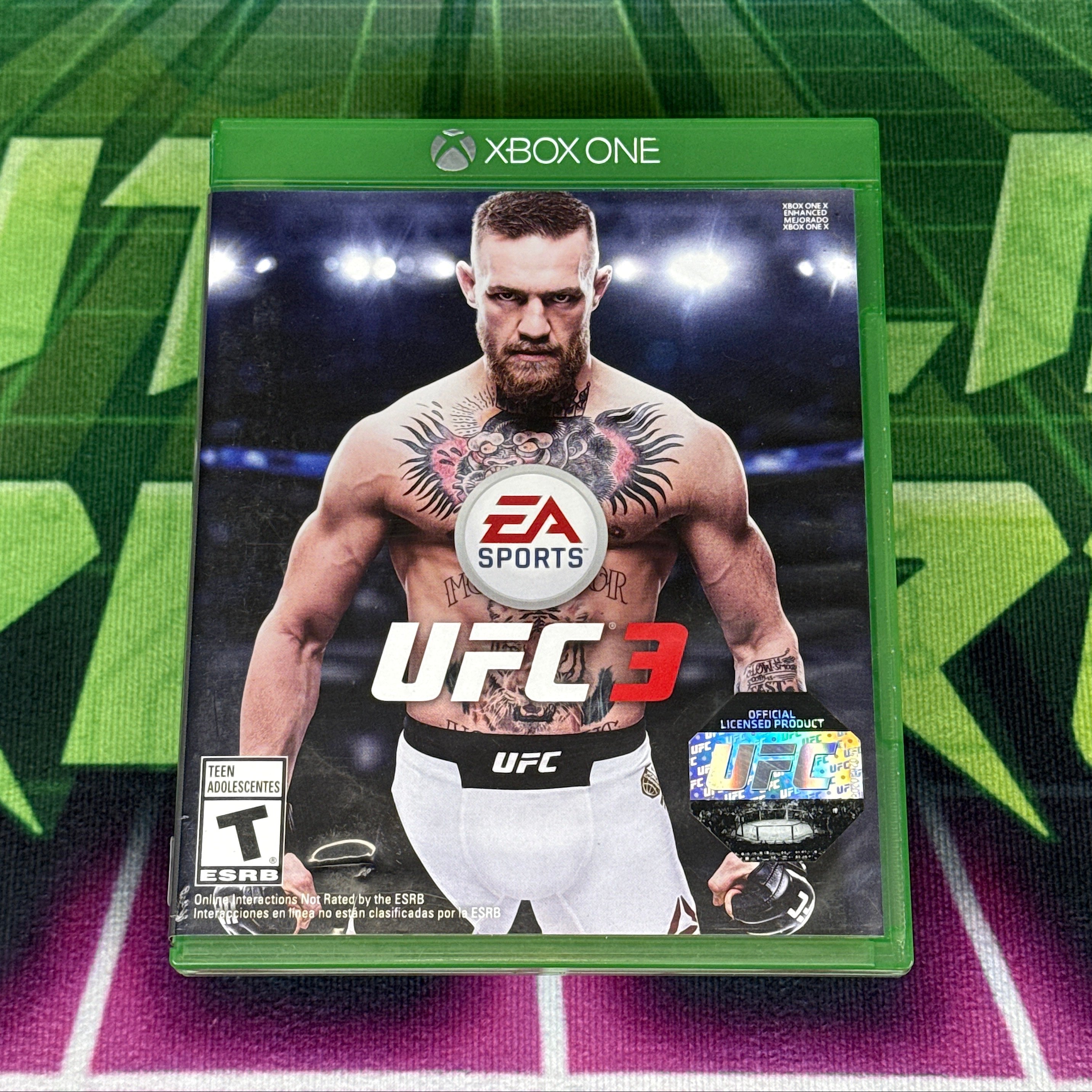 EA Sports UFC 3 | Xbox One