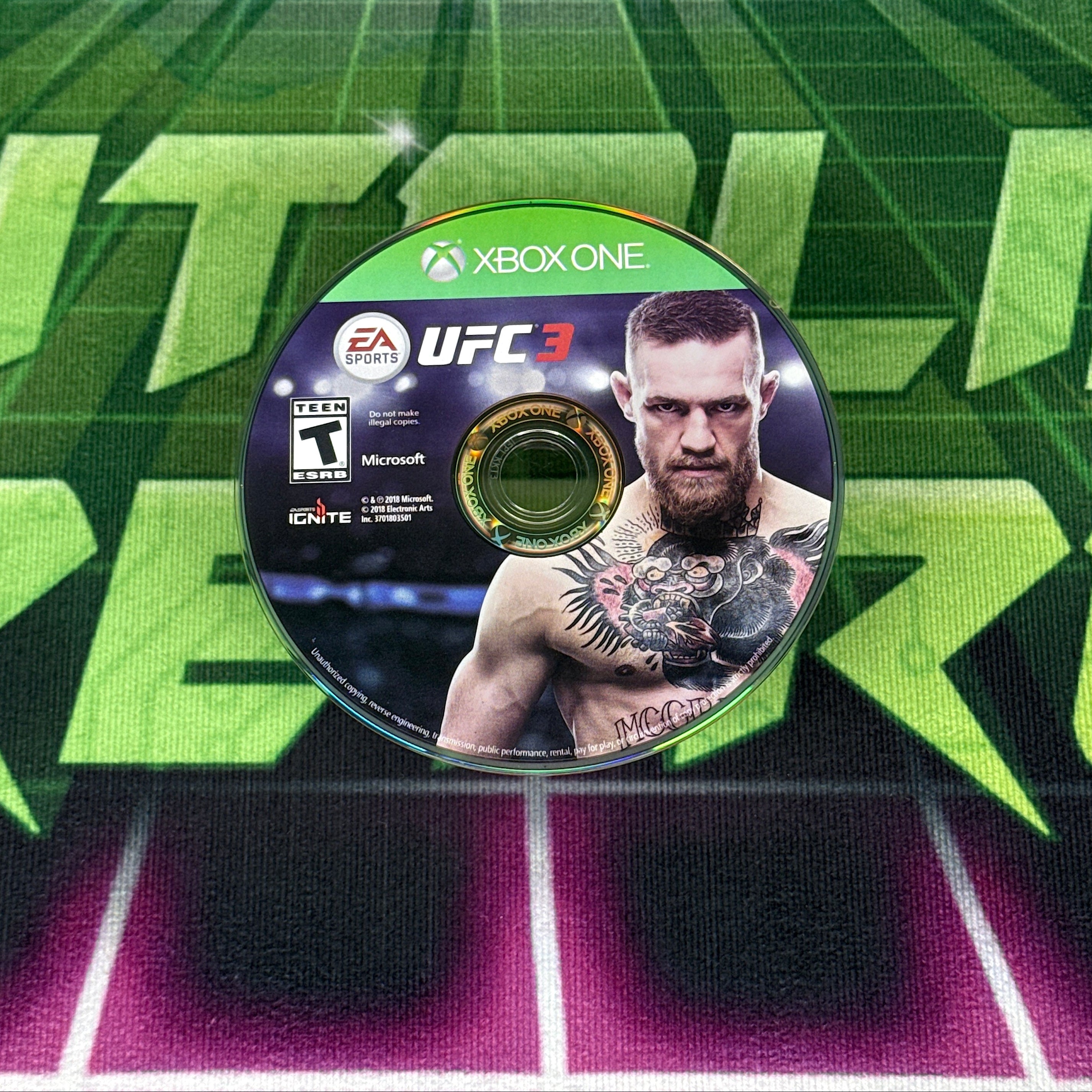 EA Sports UFC 3 | Xbox One