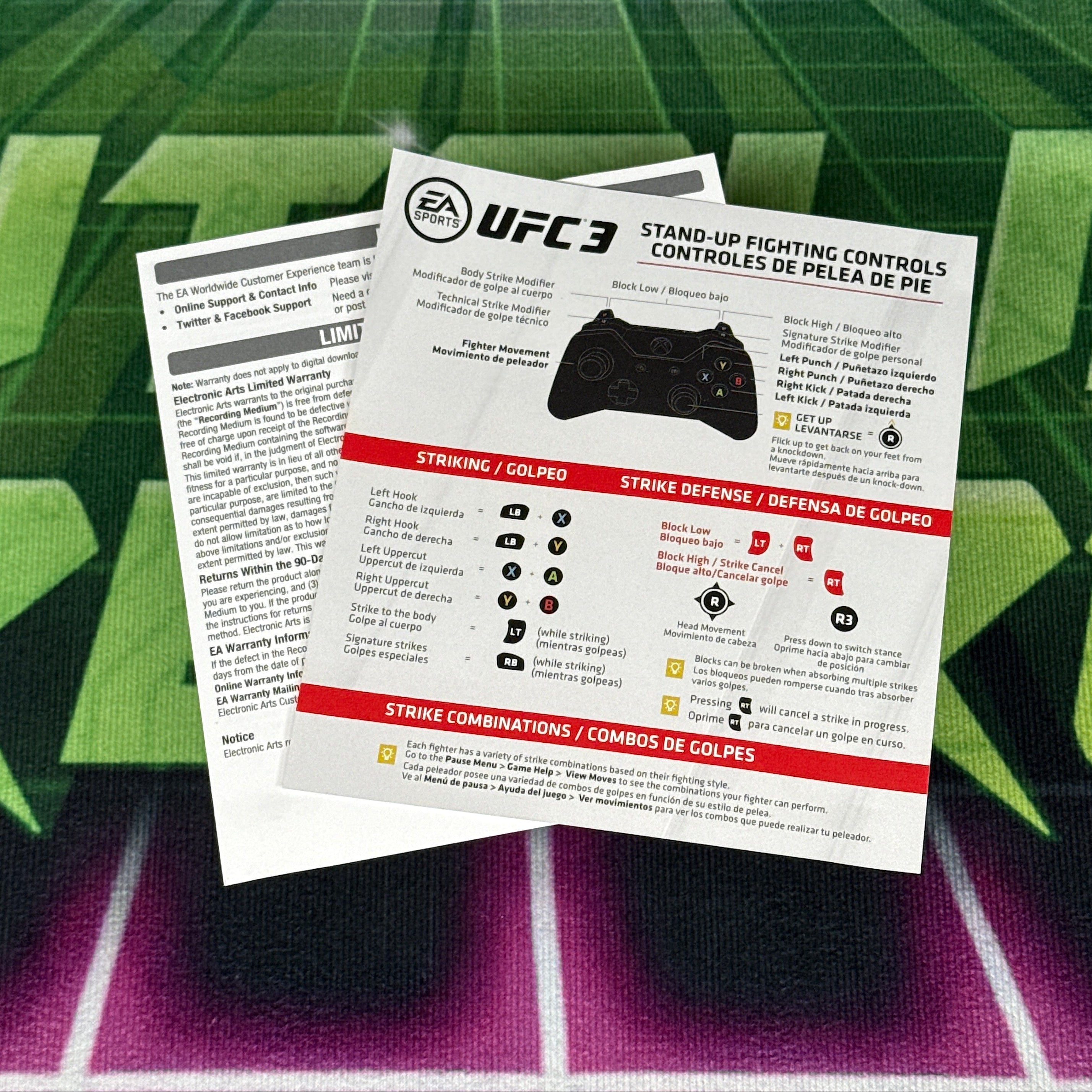 EA Sports UFC 3 | Xbox One