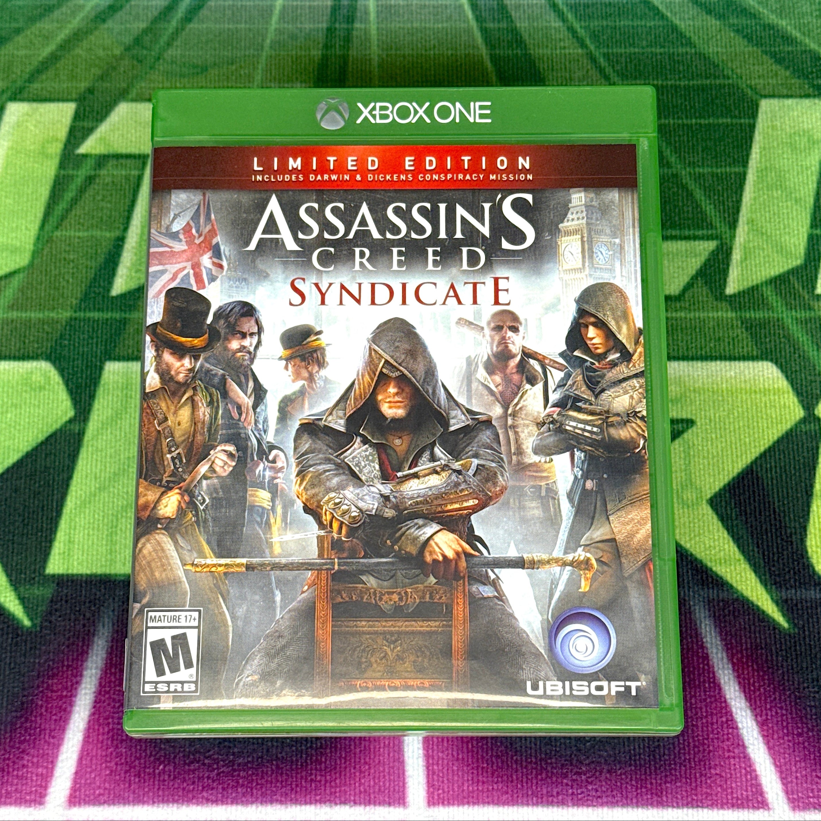 Assassin's Creed: Syndicate (Limited Edition) | Xbox One