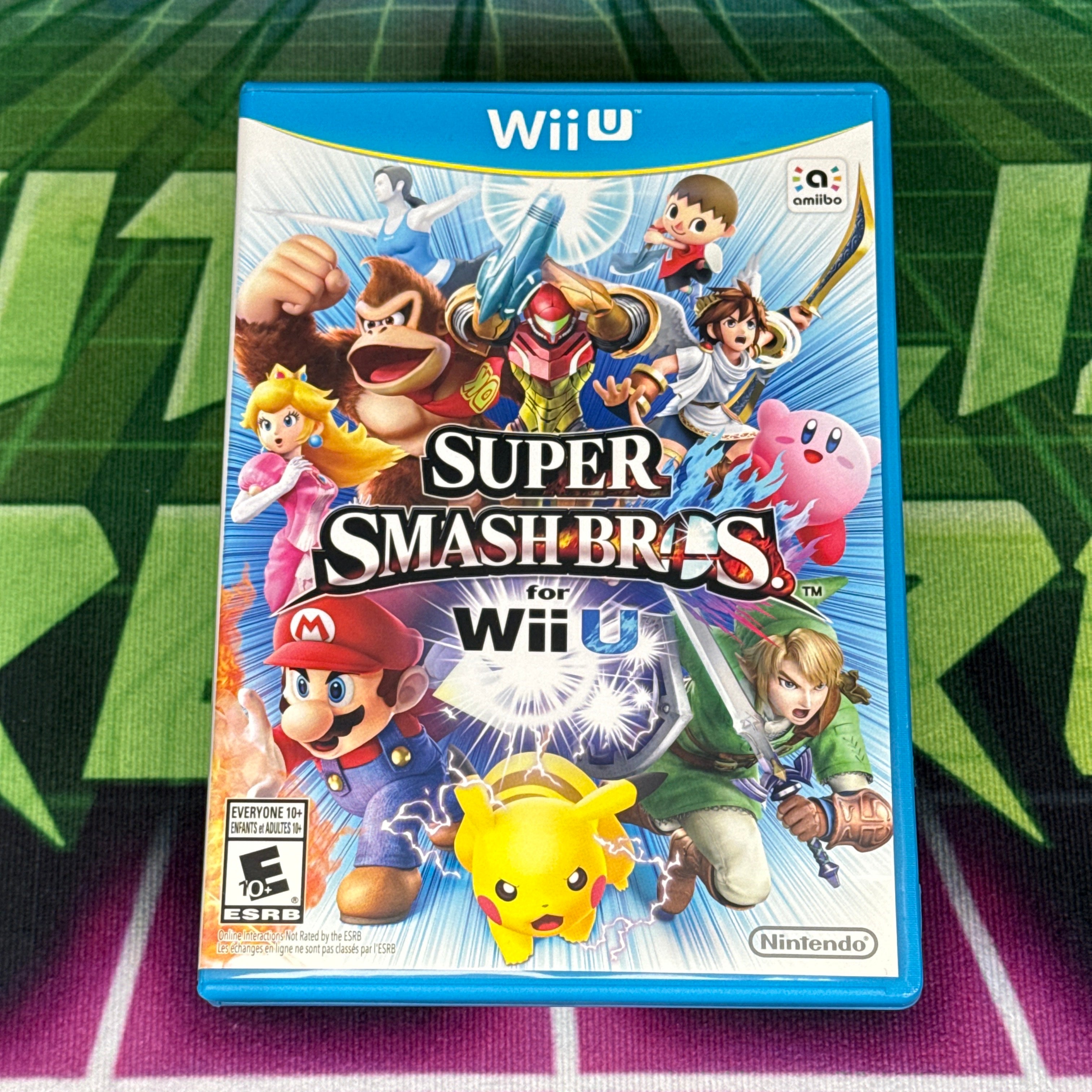 Super Smash Bros. for Wii U | Wii U