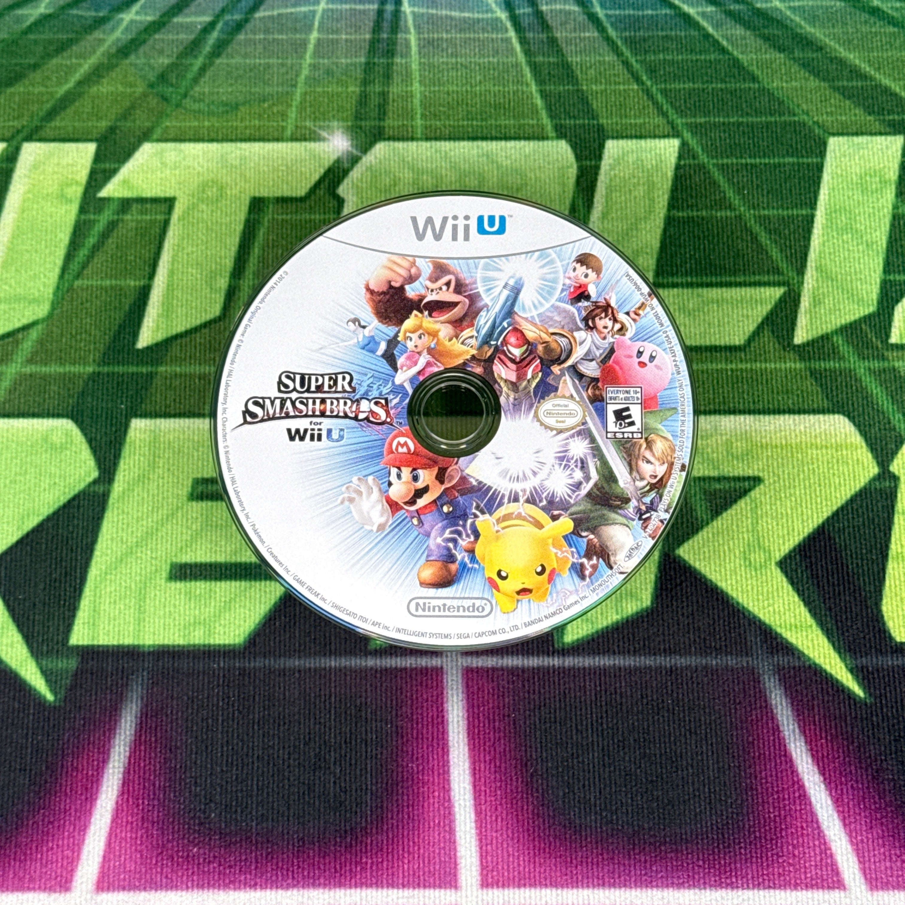 Super Smash Bros. for Wii U | Wii U