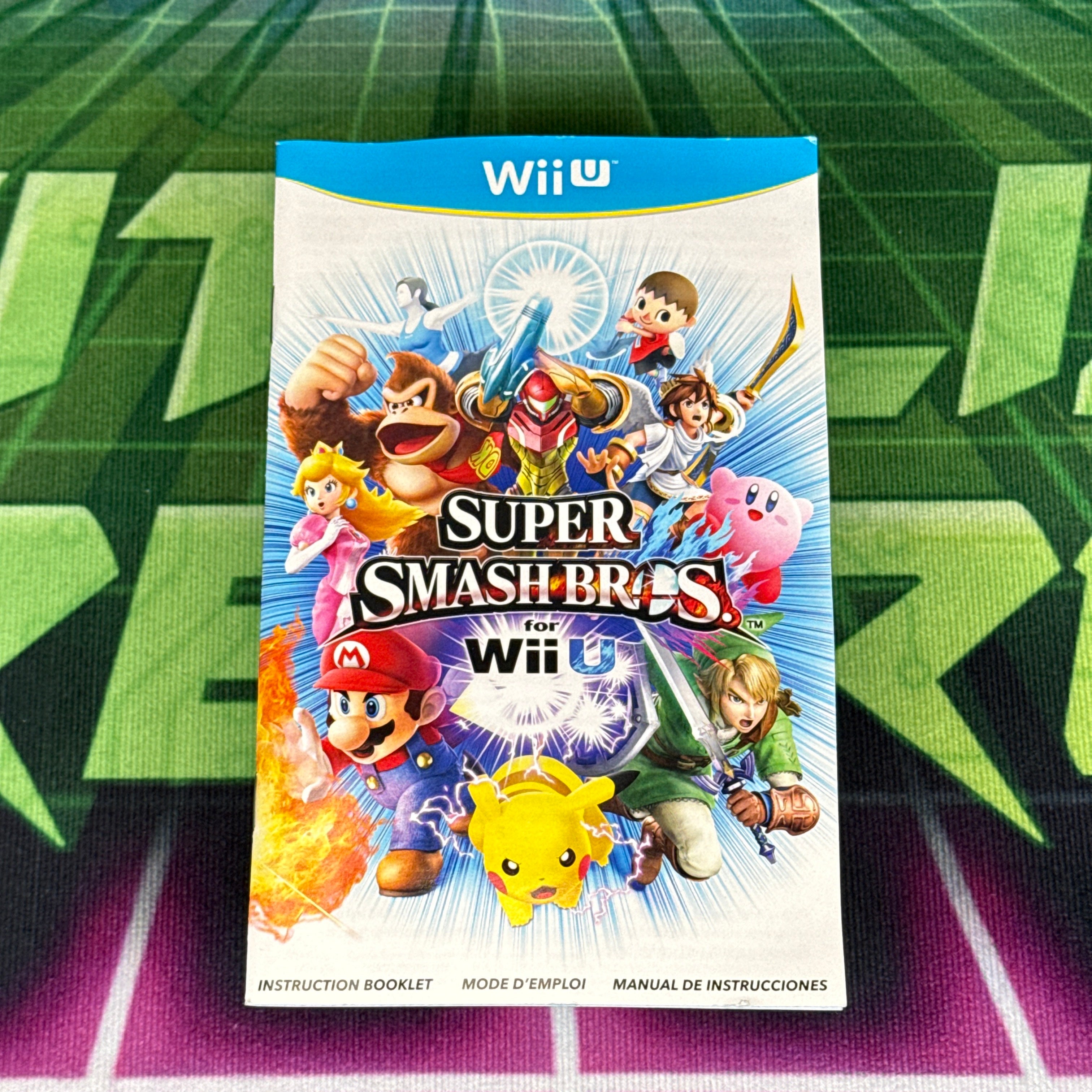 Super Smash Bros. for Wii U | Wii U