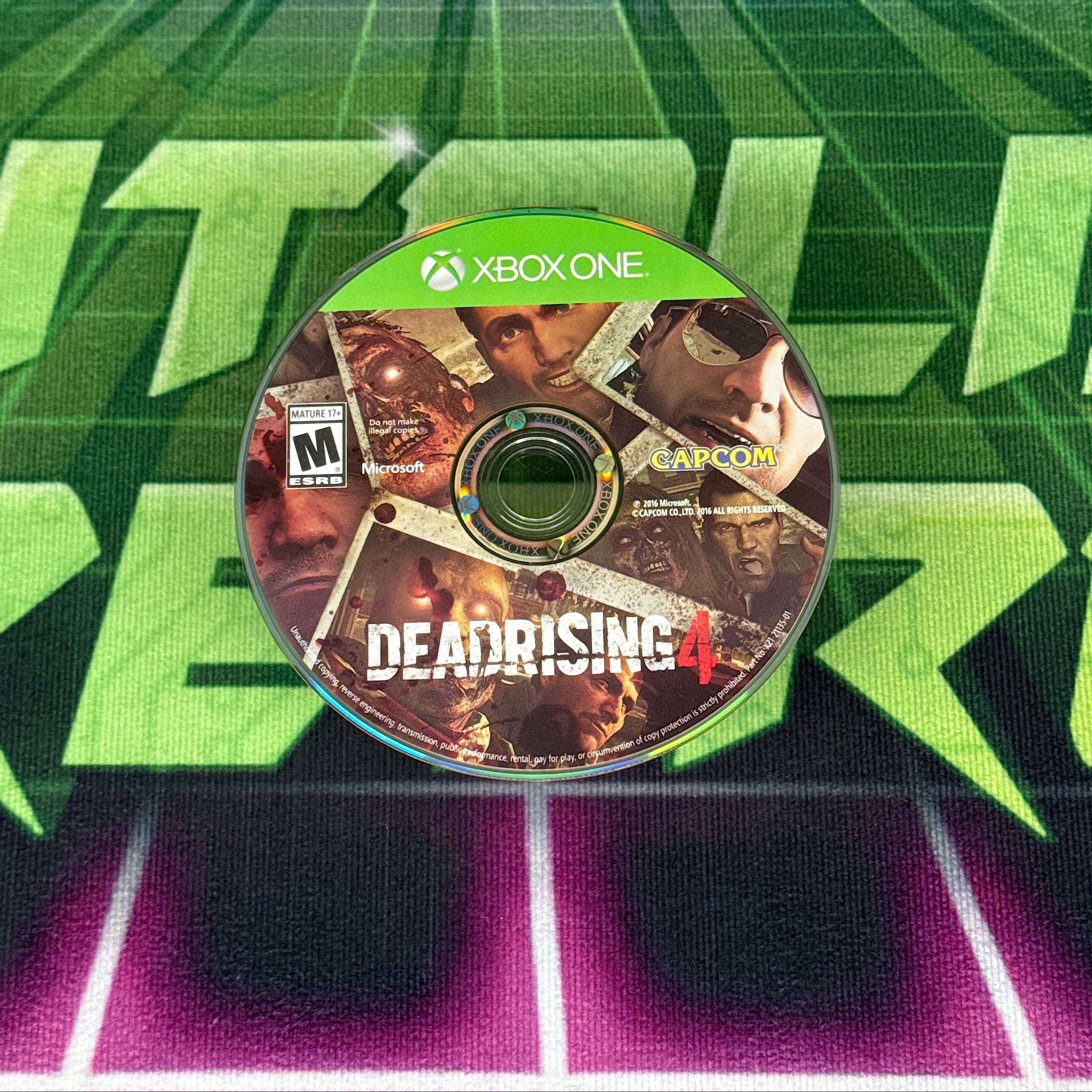 Dead Rising 4 | Xbox One