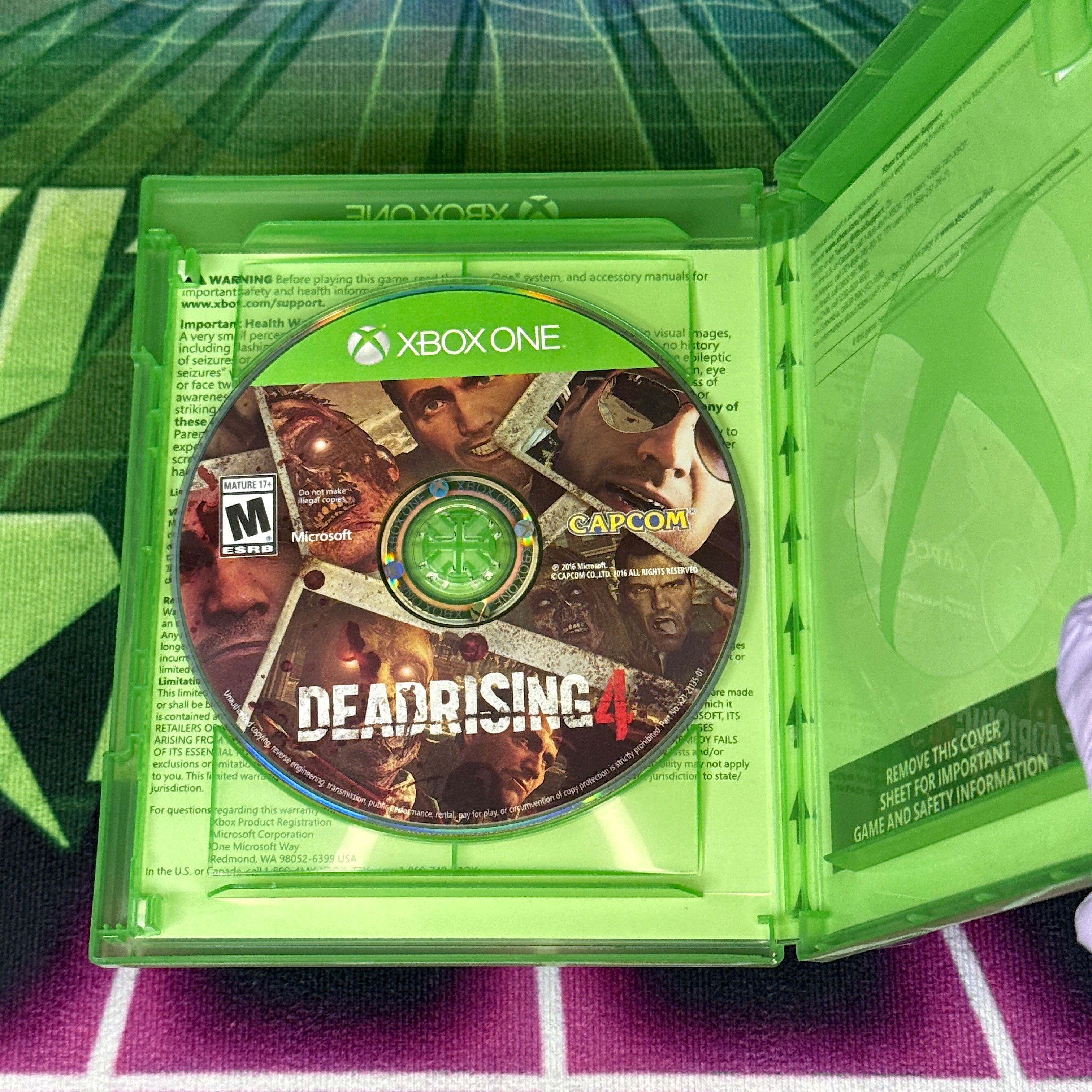 Dead Rising 4 | Xbox One