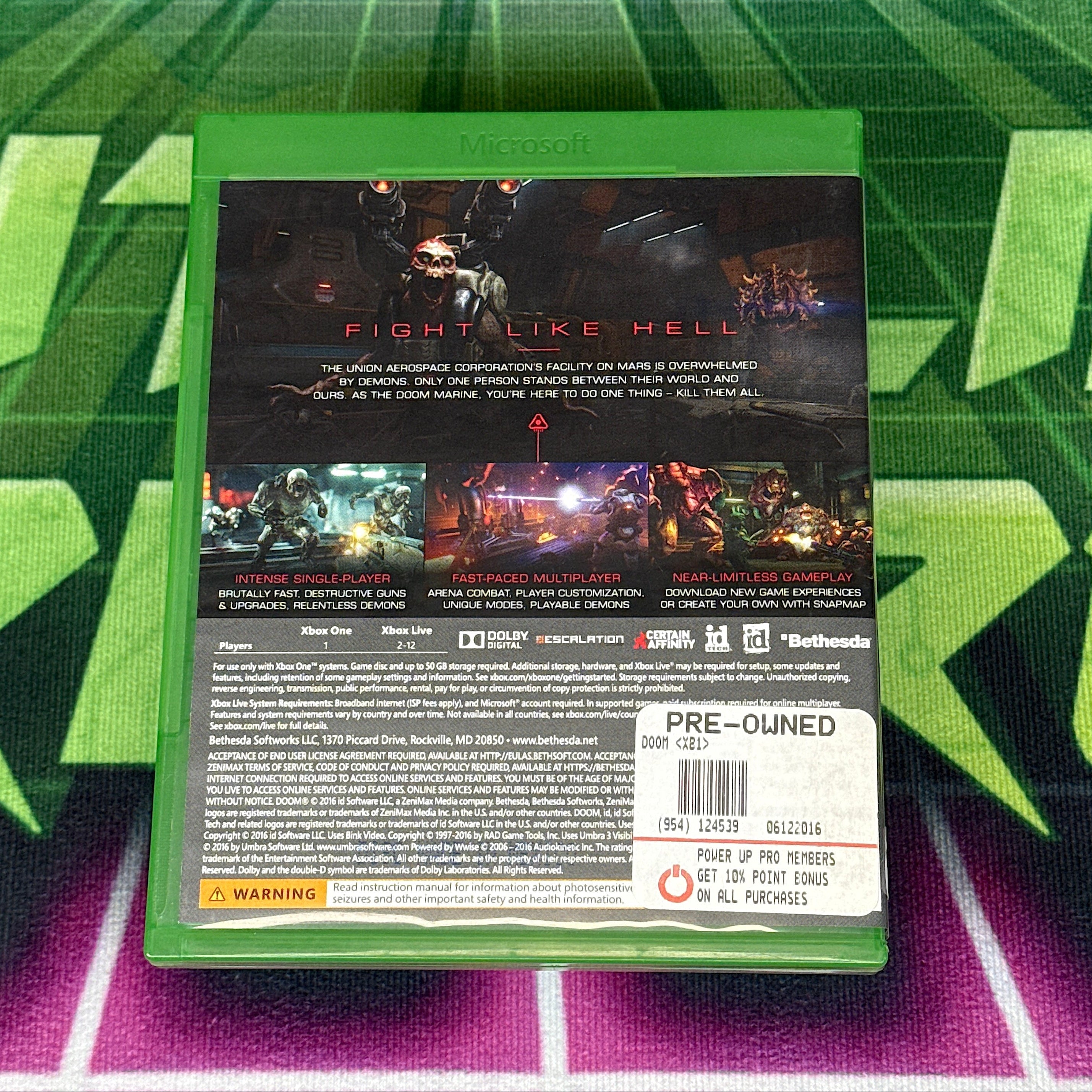 DOOM | Xbox One