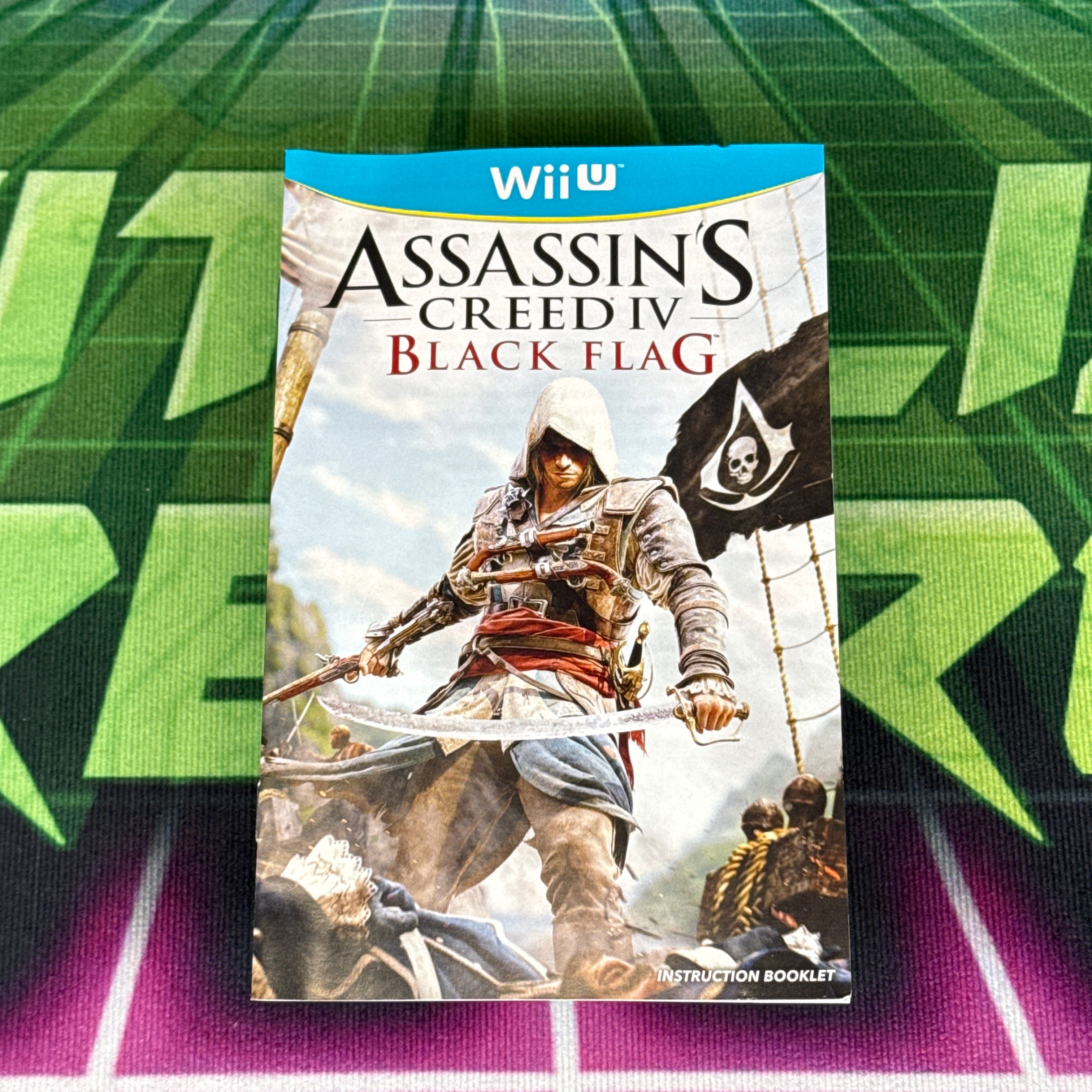 Assassin’s Creed IV: Black Flag | Wii U