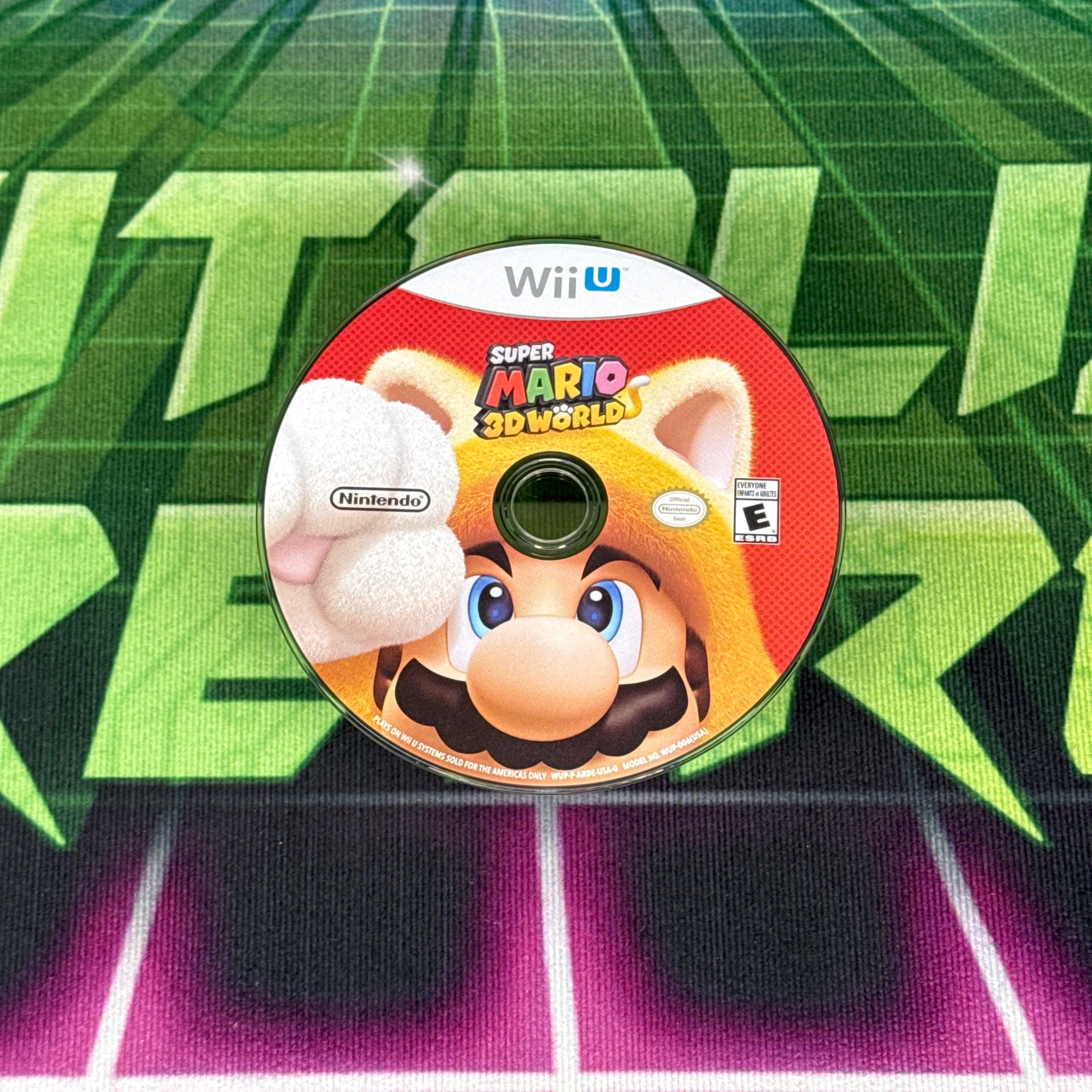 Super Mario 3D World (Nintendo Selects) | Wii U