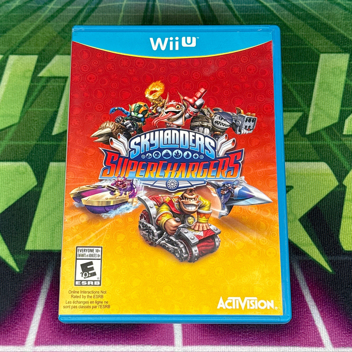 Skylanders SuperChargers | Wii U
