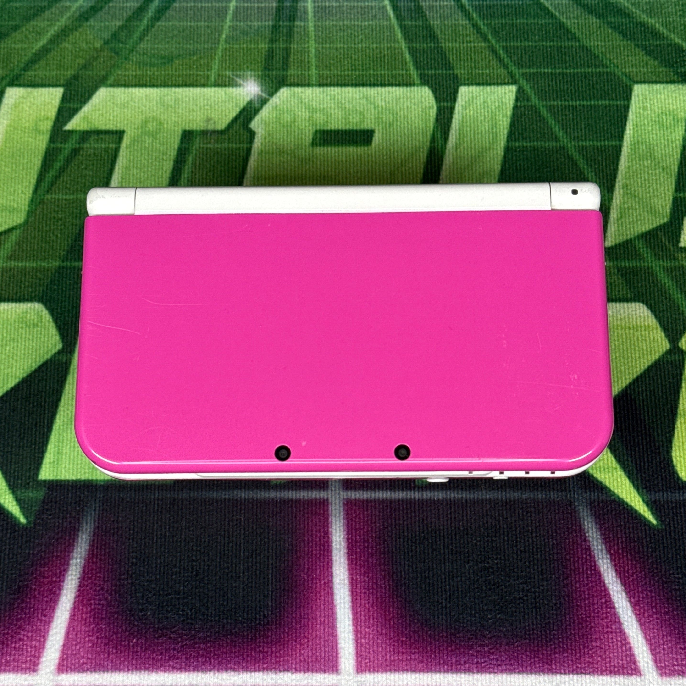 New Nintendo 3DS XL - Pink/White
