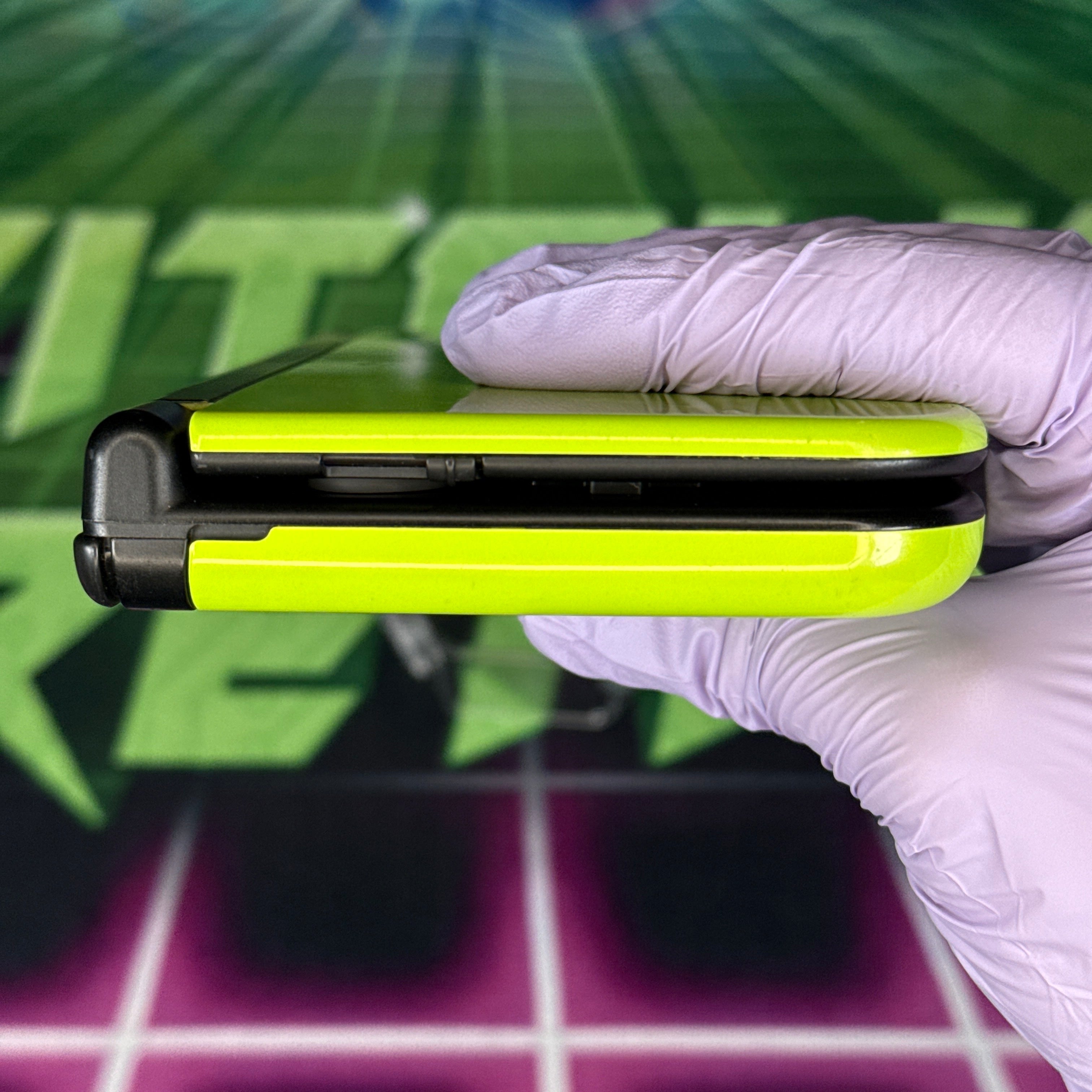 New Nintendo 3DS XL - Lime Green/Black