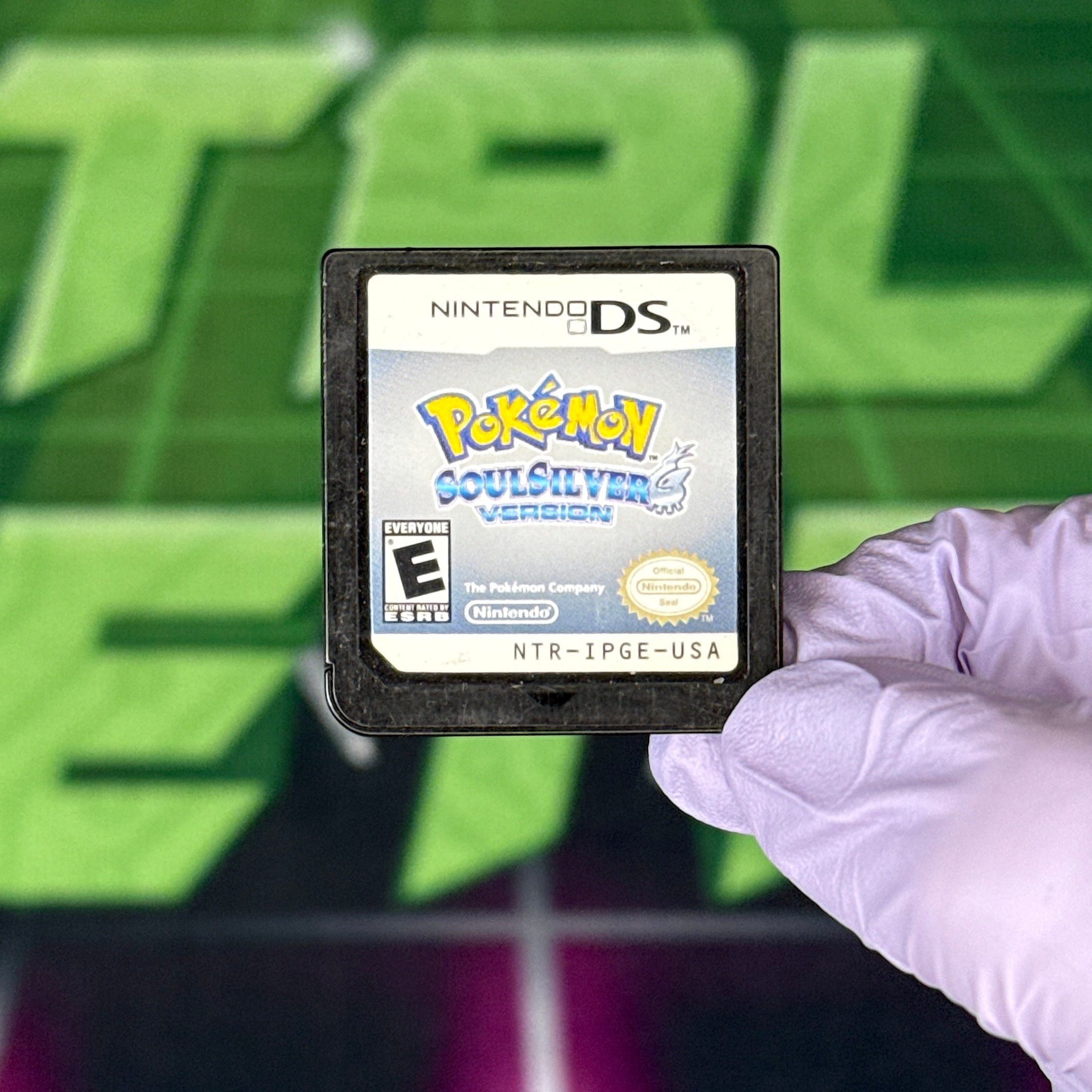 Pokémon SoulSilver Version | Nintendo DS