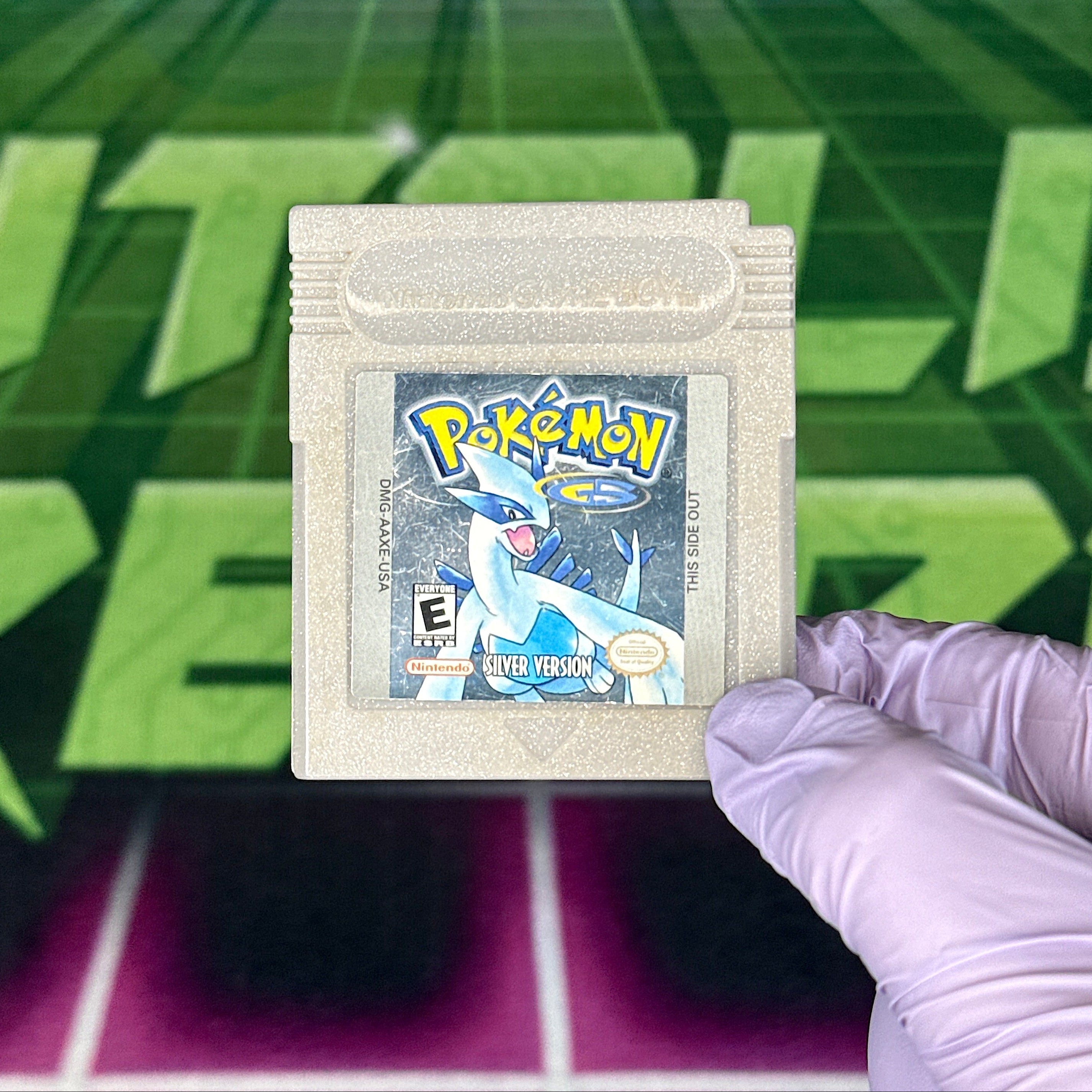 Pokémon Silver | GameBoy Color