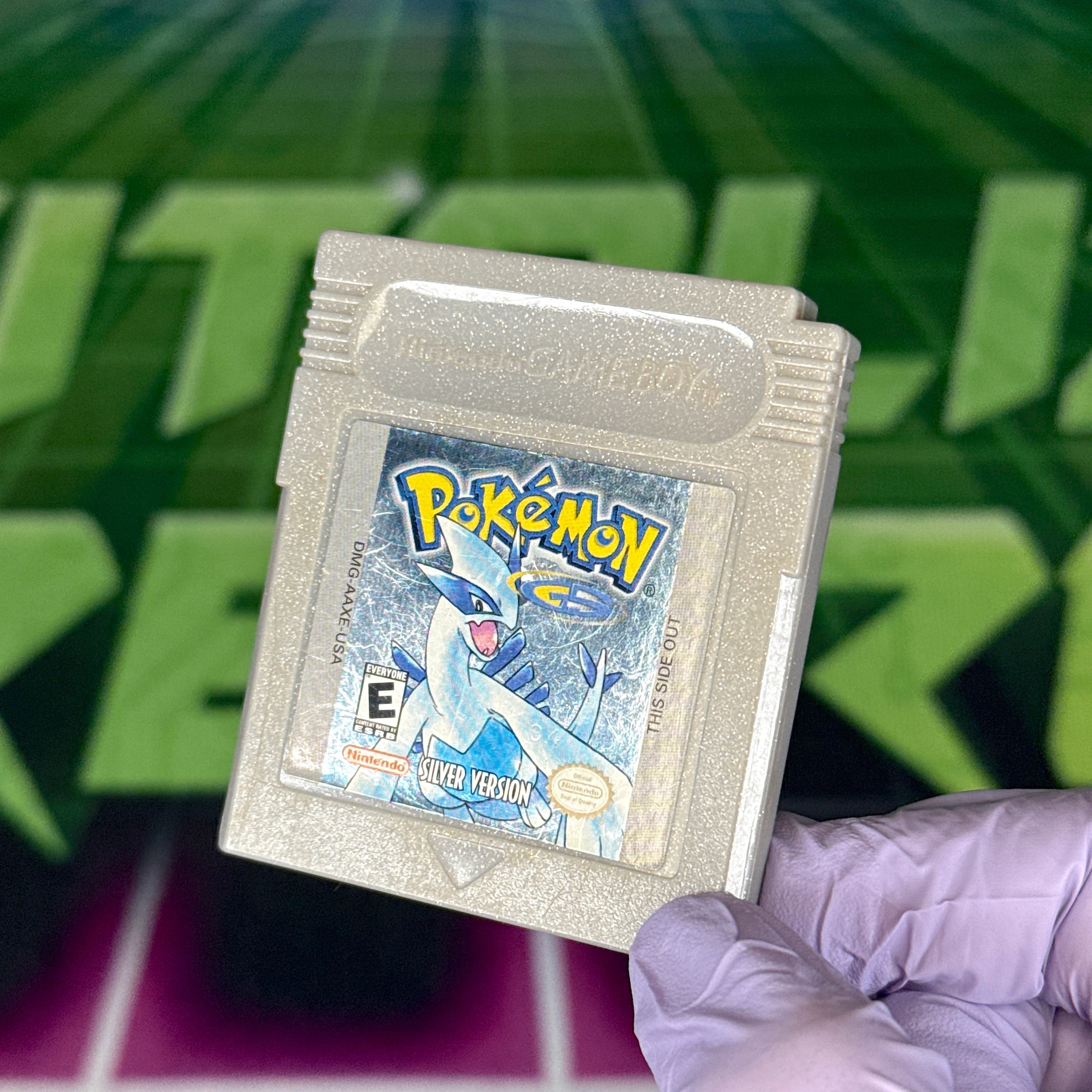 Pokémon Silver | GameBoy Color