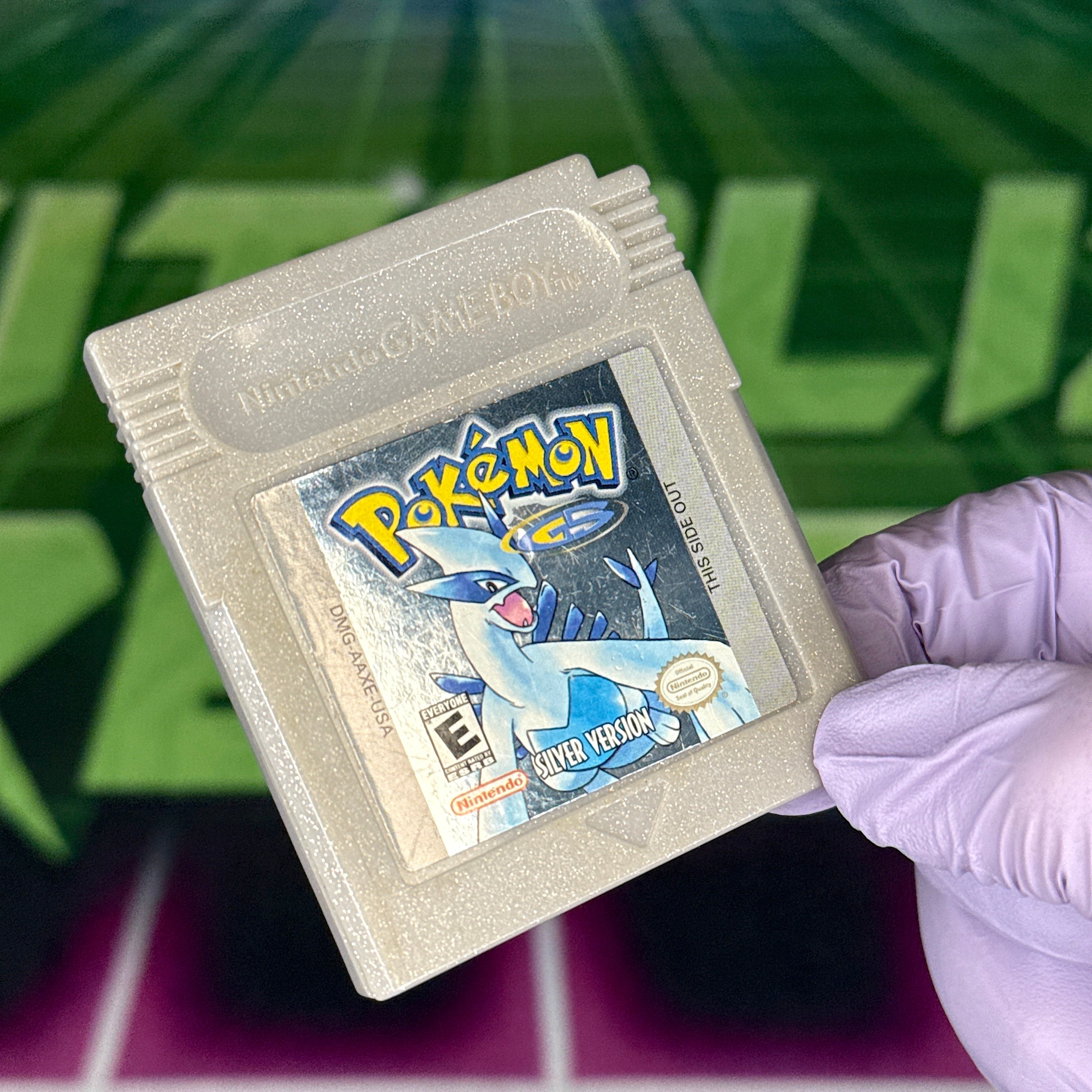 Pokémon Silver | GameBoy Color