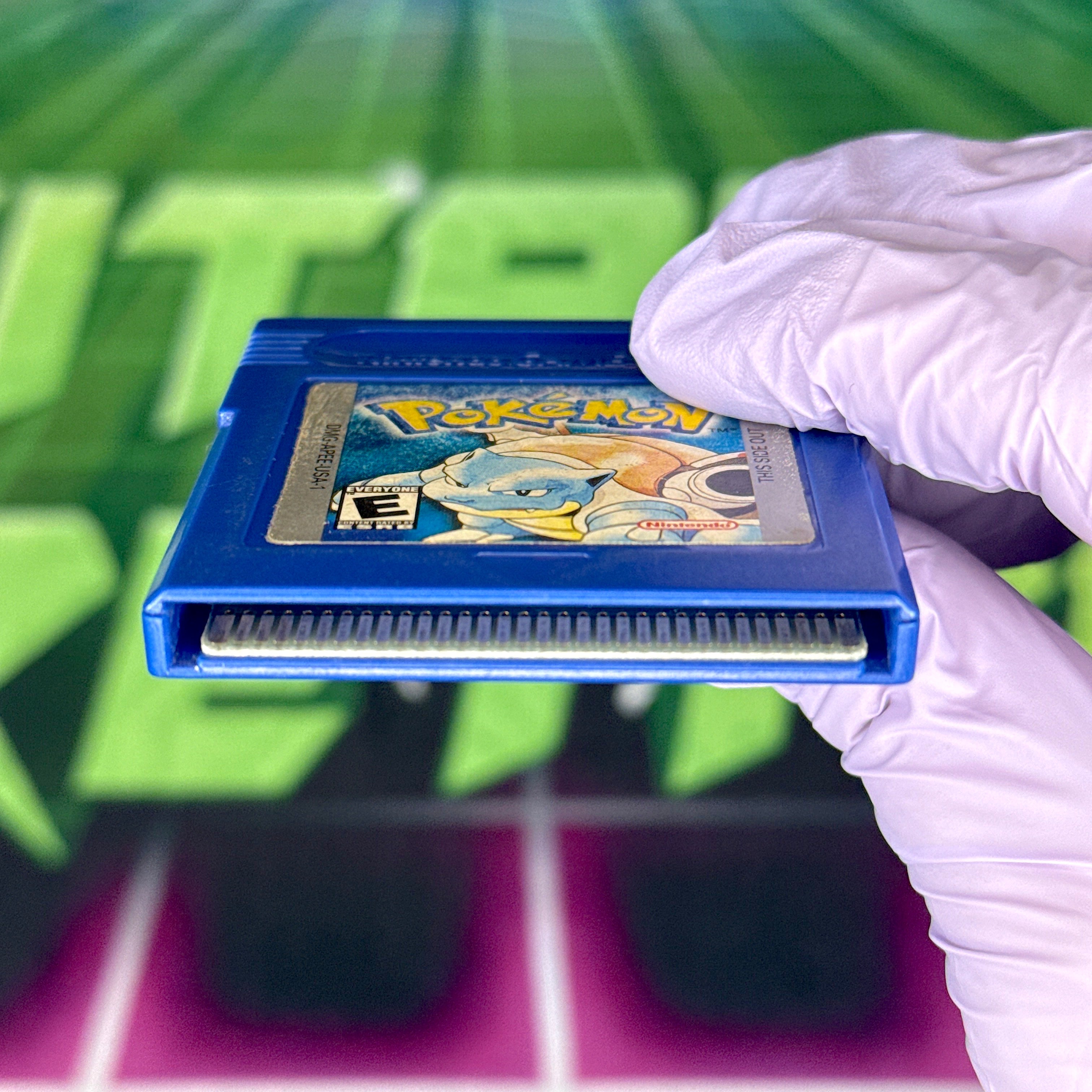Pokémon Blue | GameBoy