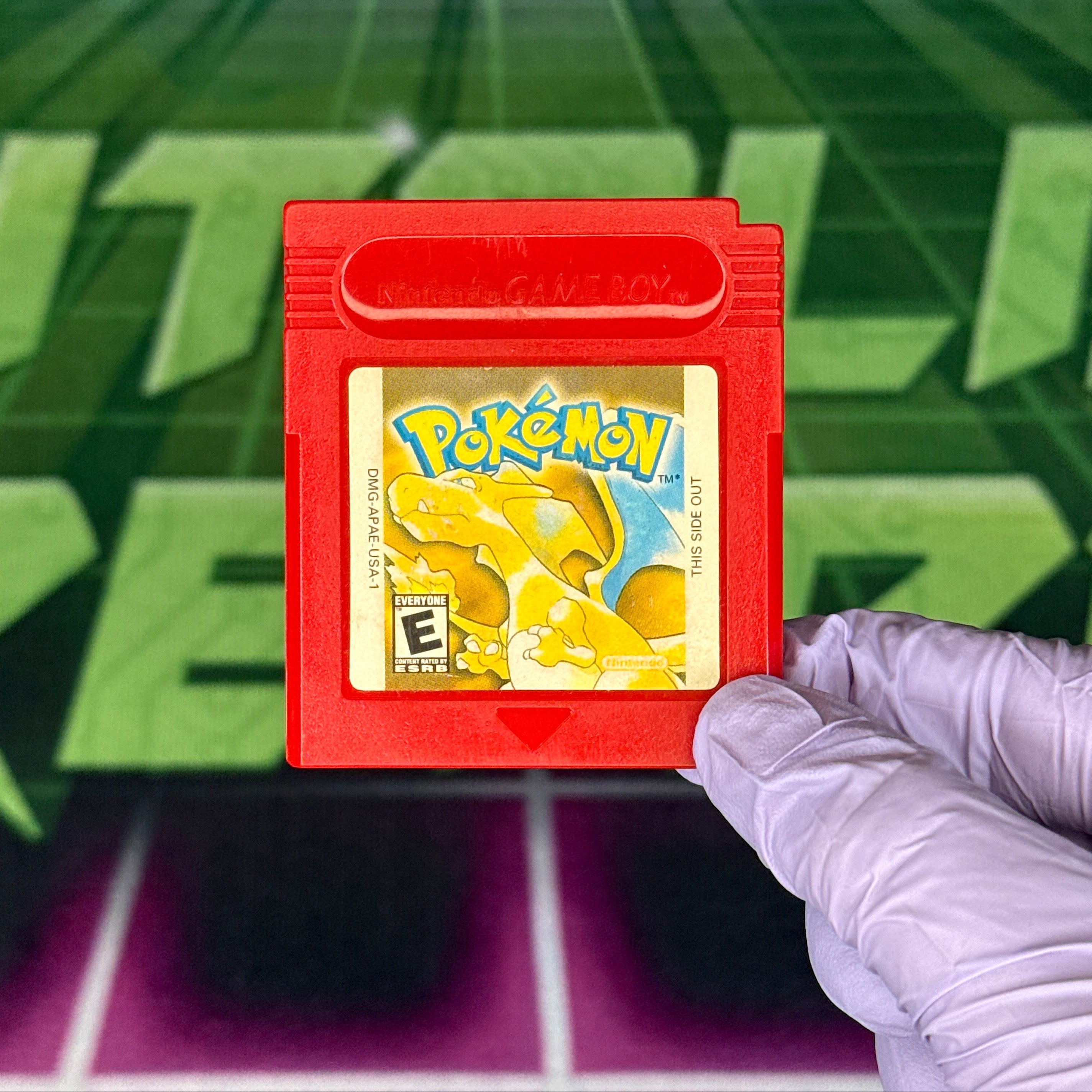 Pokémon Red | GameBoy