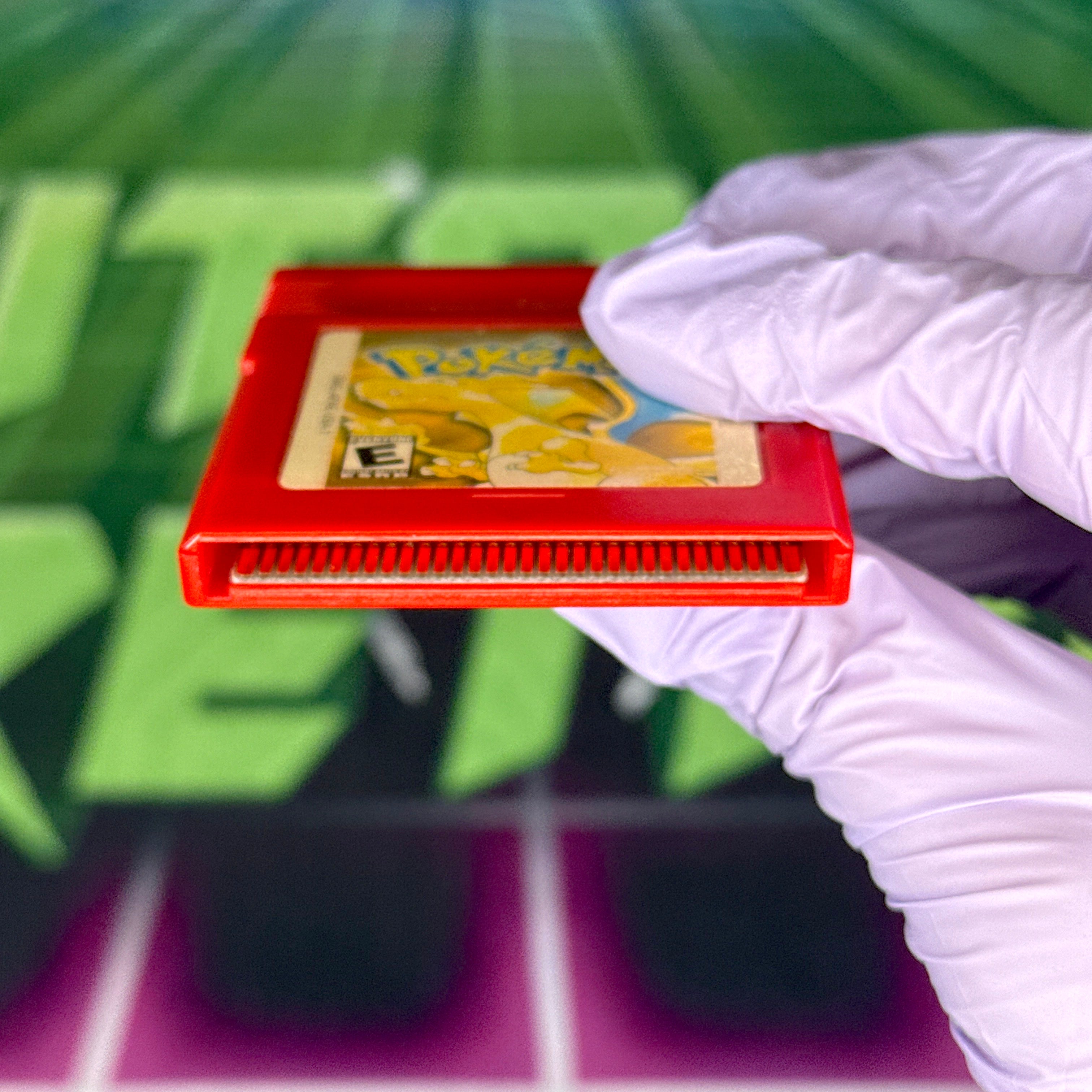 Pokémon Red | GameBoy