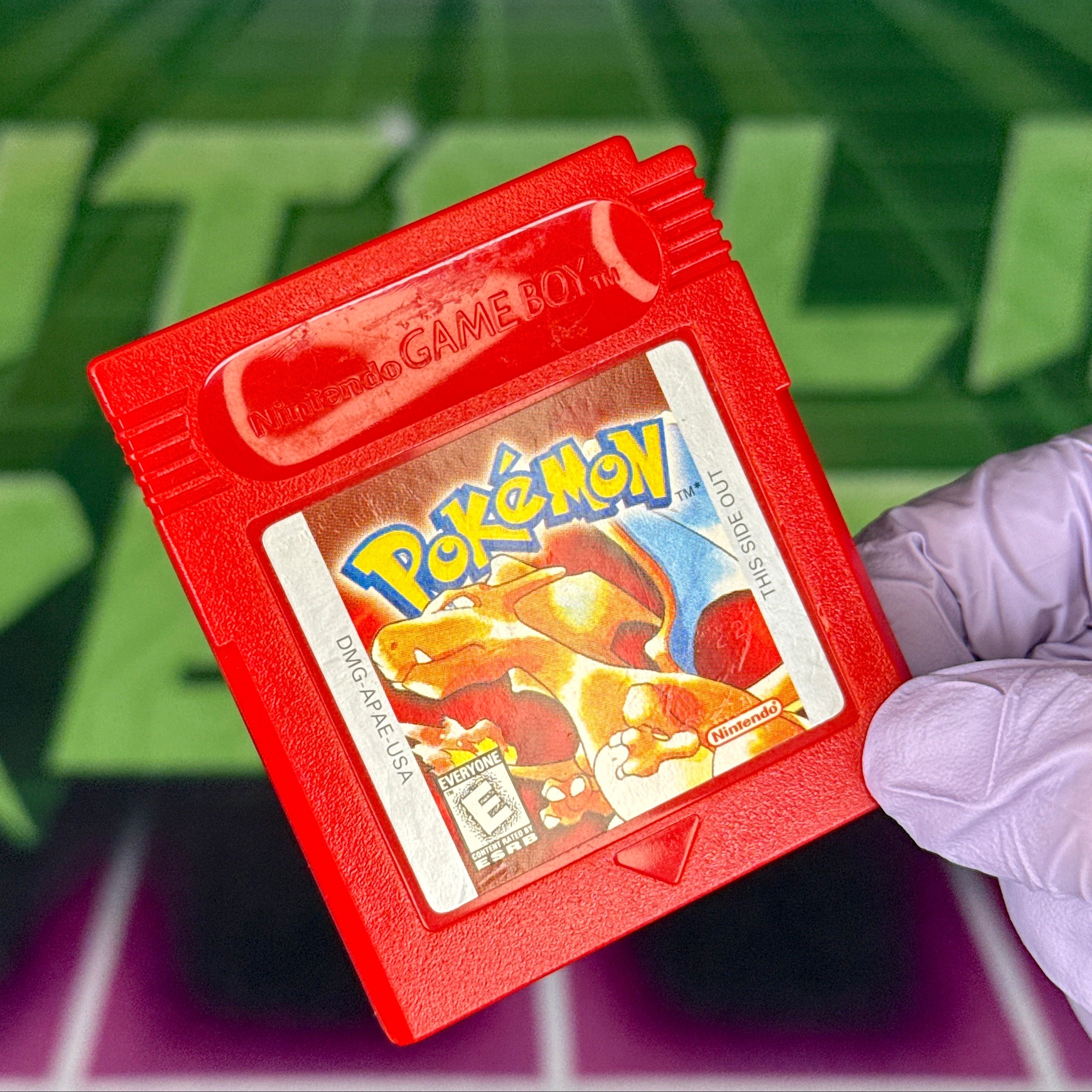 Pokémon Red | GameBoy