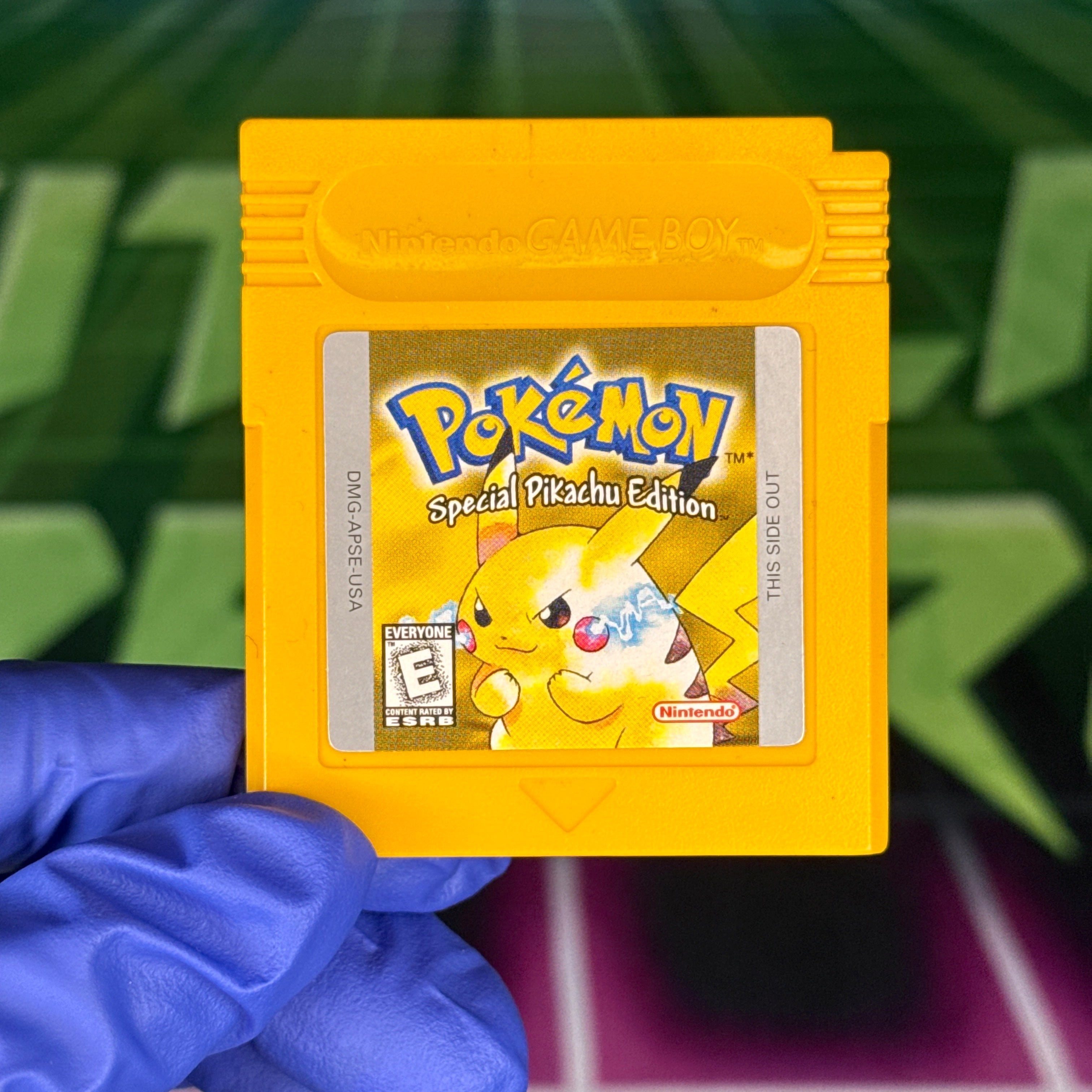 Pokémon Yellow | GameBoy