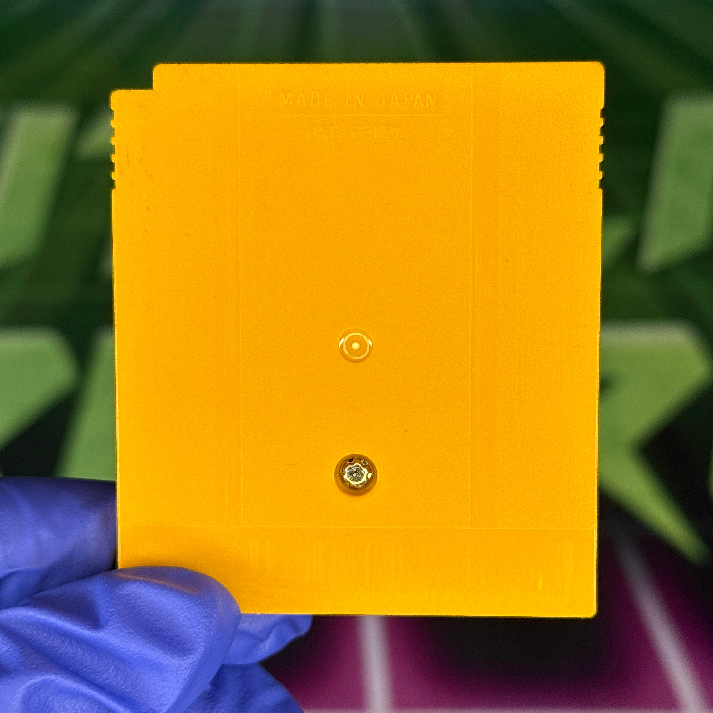 Pokémon Yellow | GameBoy