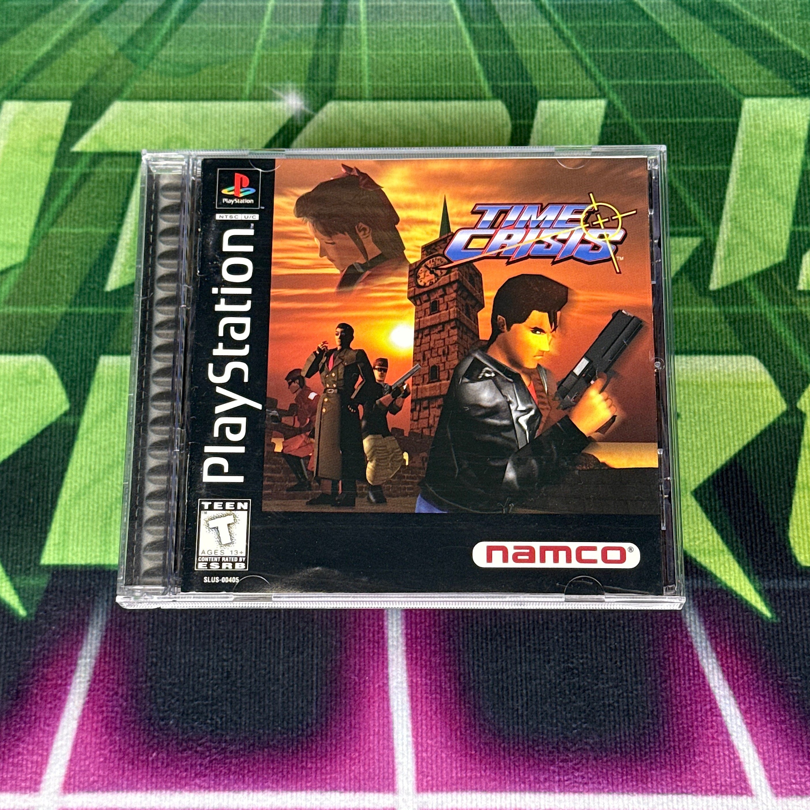 Time Crisis | PS1