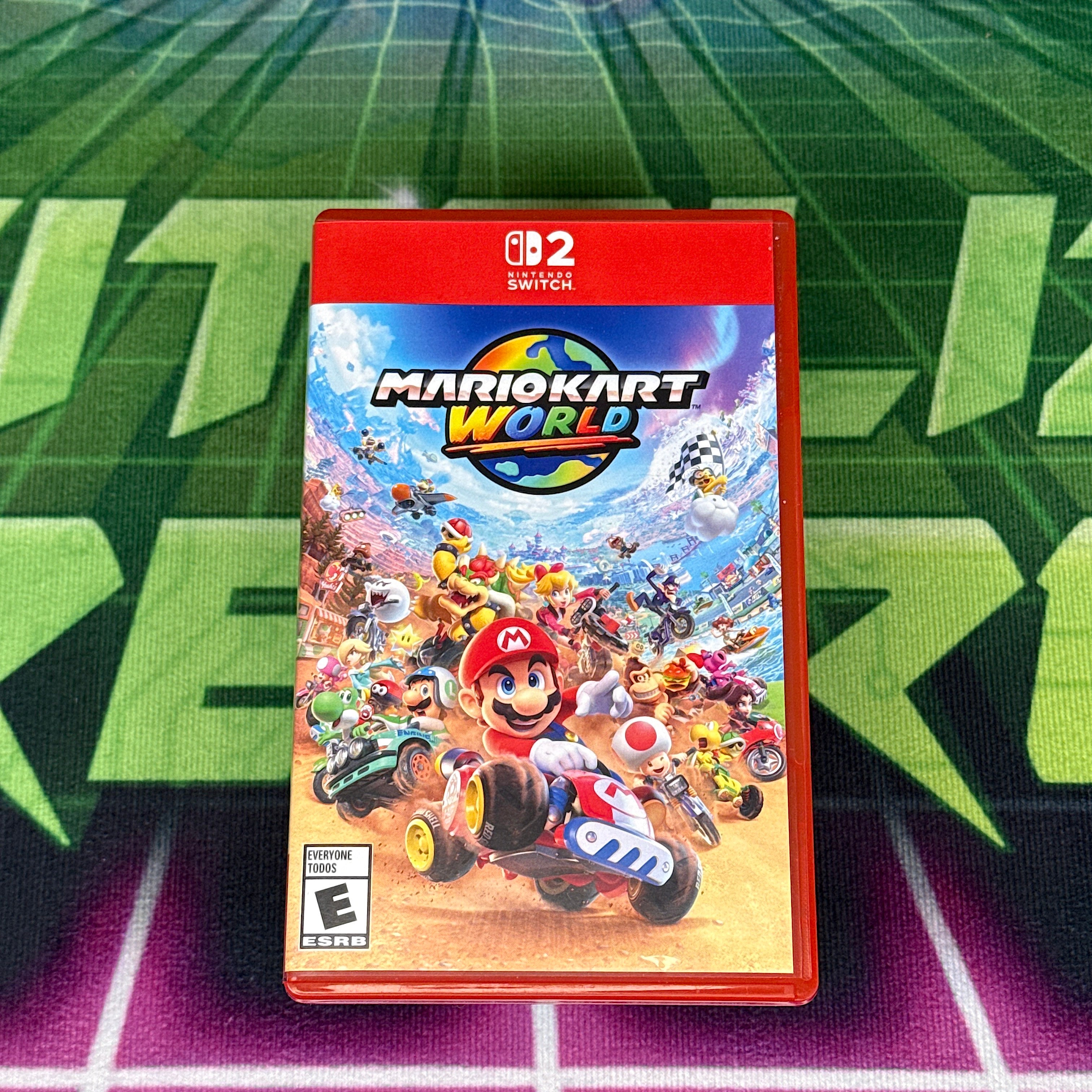 Mario Kart World | Nintendo Switch 2